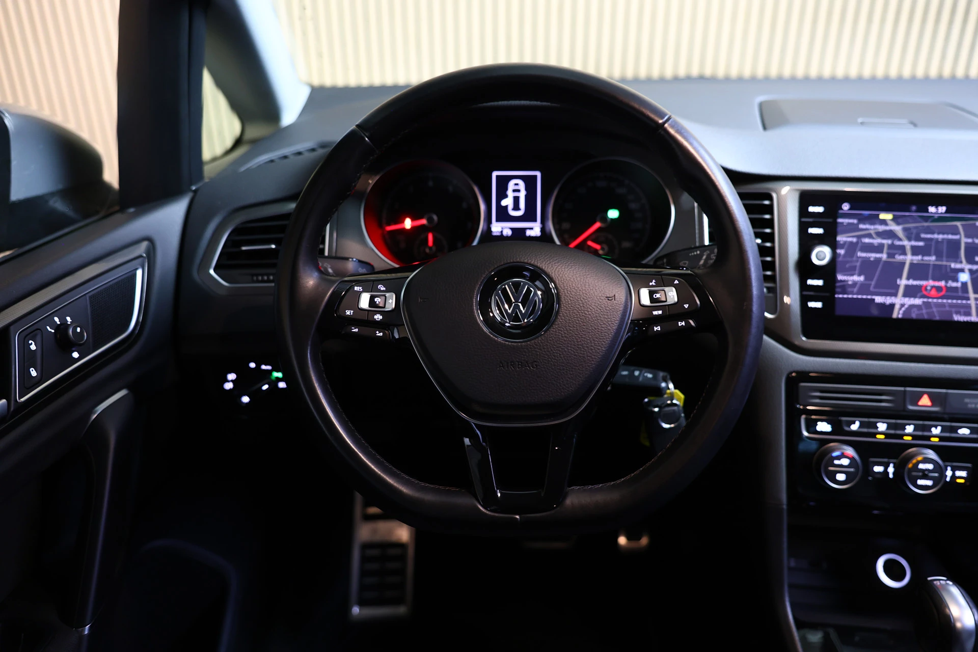 Hoofdafbeelding Volkswagen Golf Sportsvan