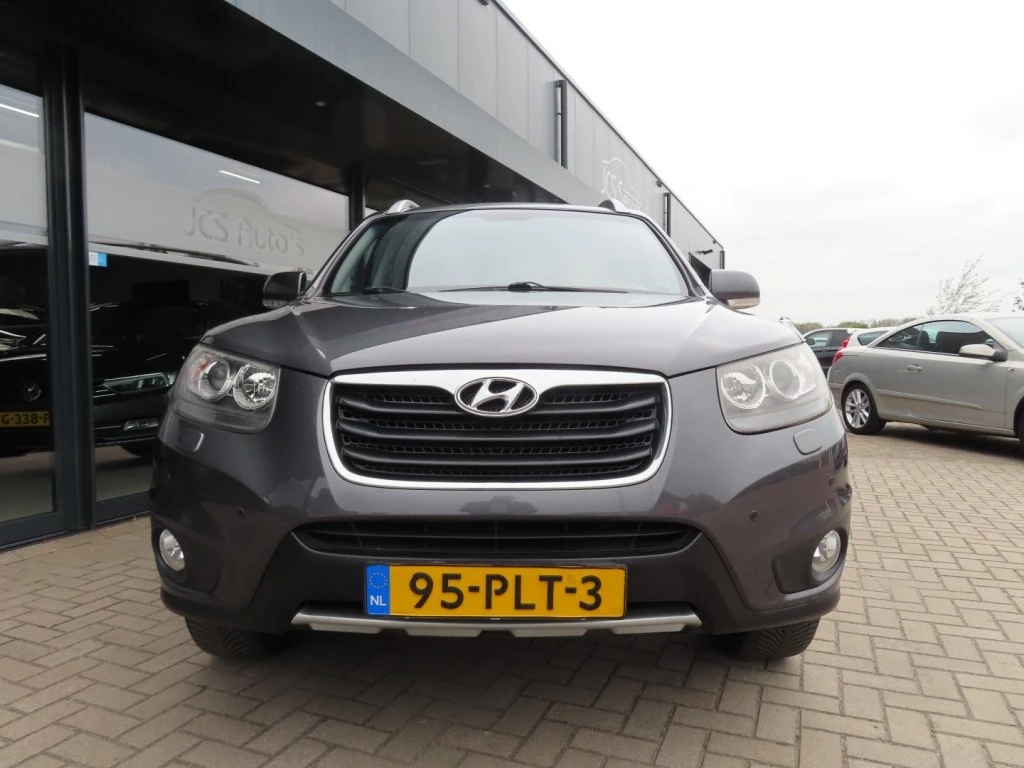 Hoofdafbeelding Hyundai Santa Fe