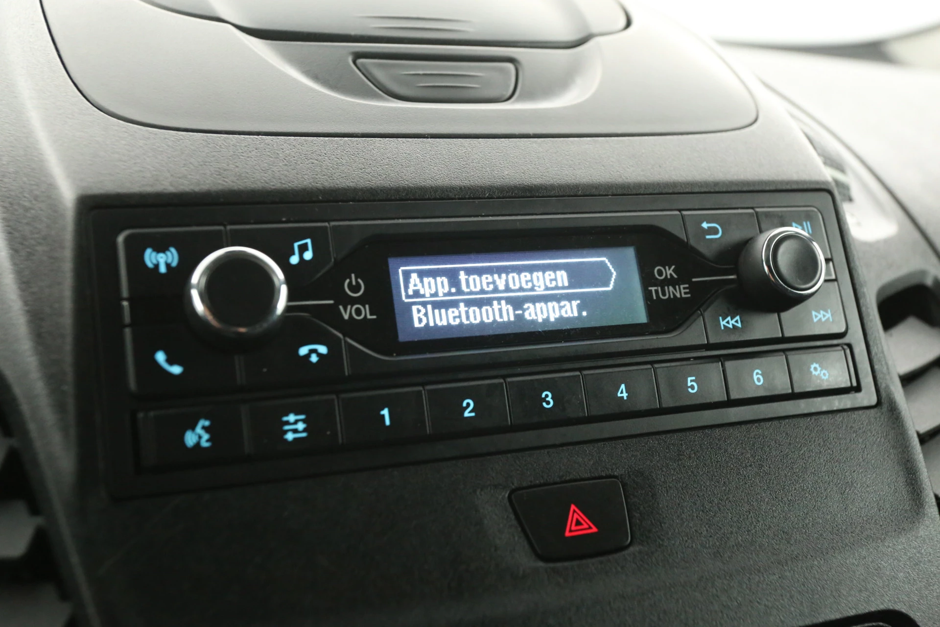 Hoofdafbeelding Ford Transit Connect