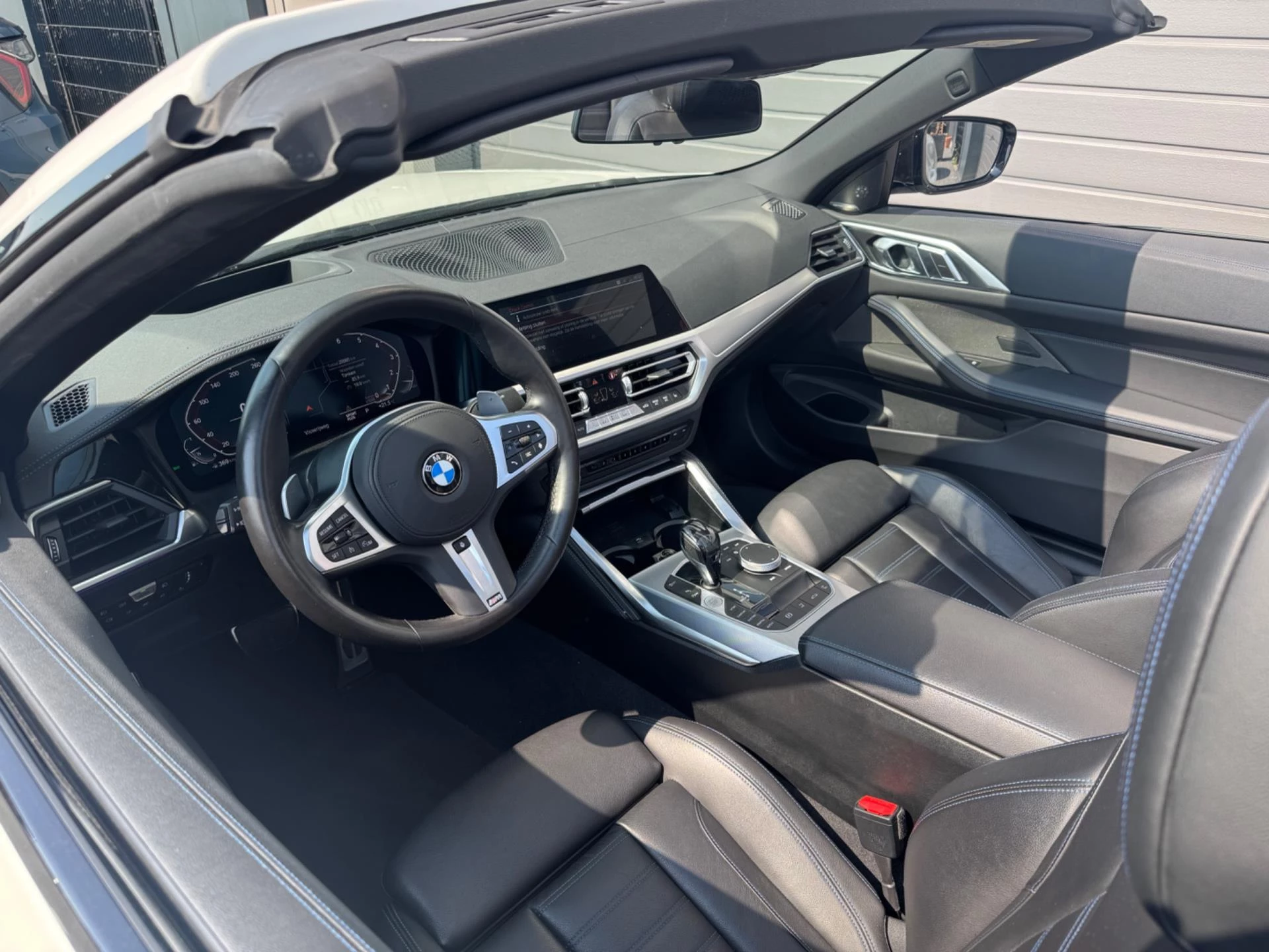 Hoofdafbeelding BMW 4 Serie