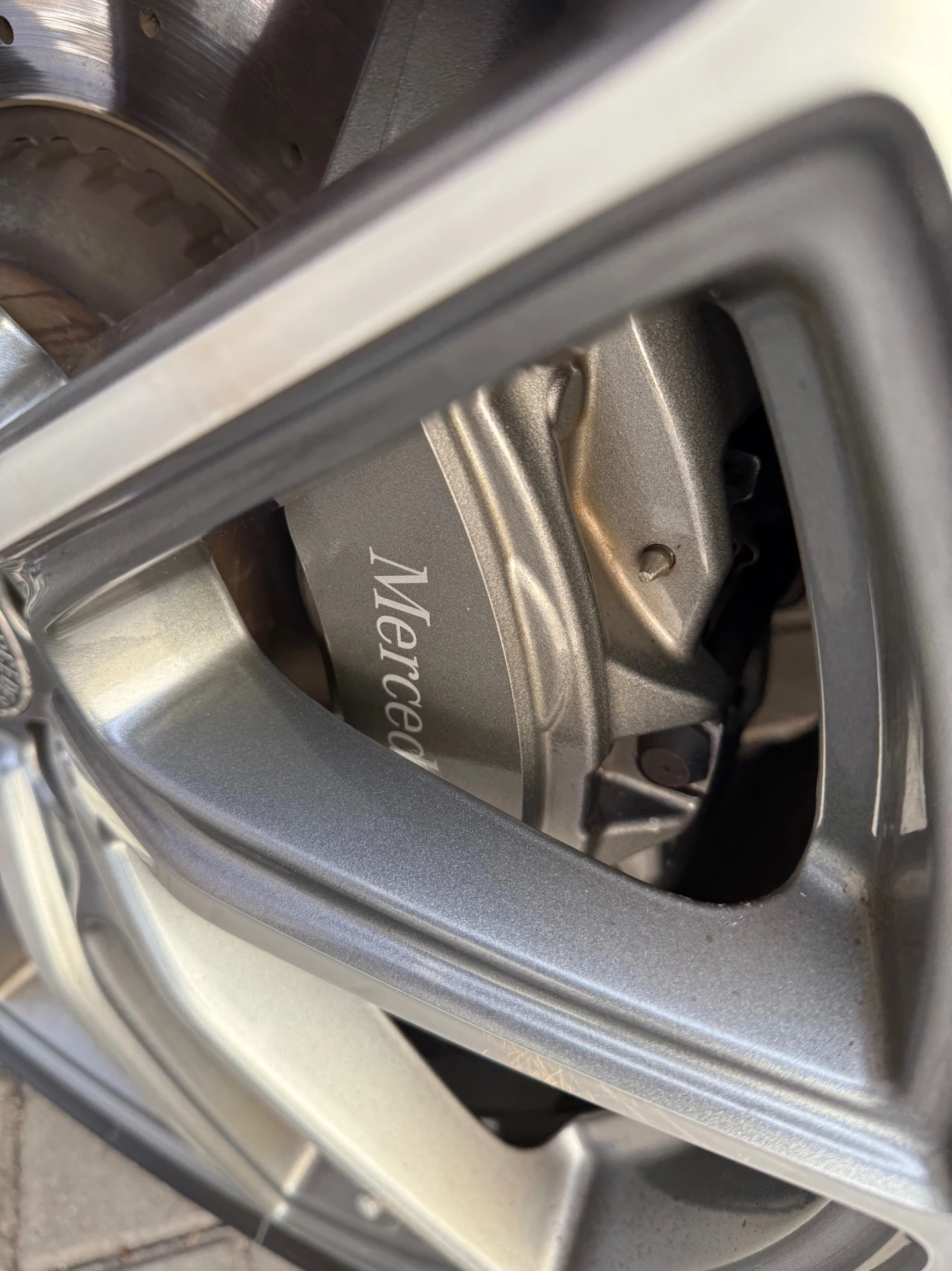 Hoofdafbeelding Mercedes-Benz S-Klasse