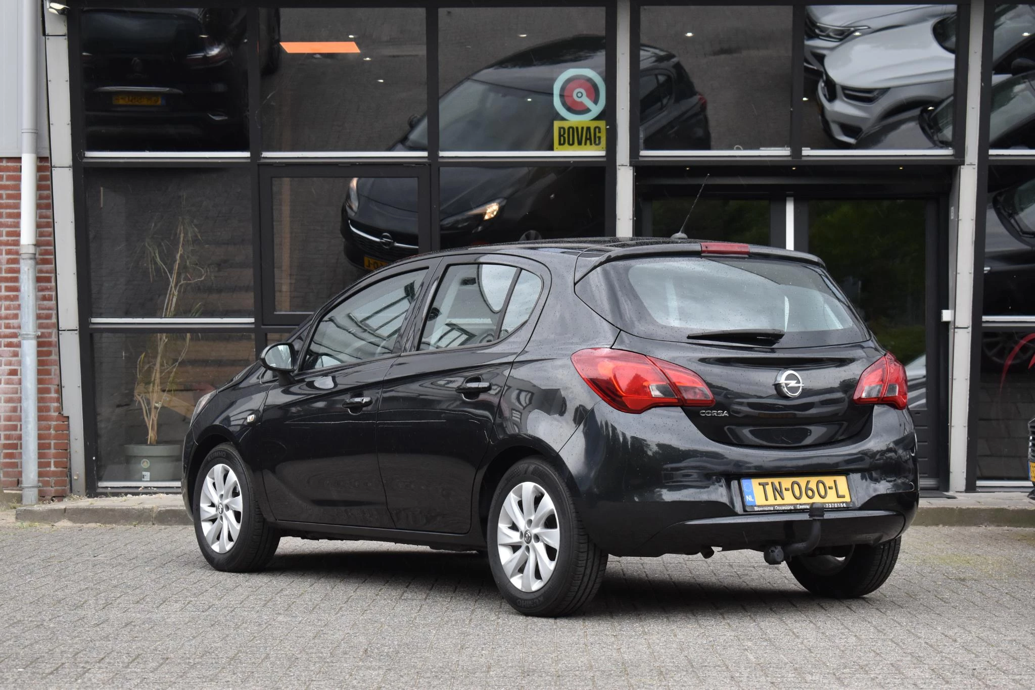 Hoofdafbeelding Opel Corsa