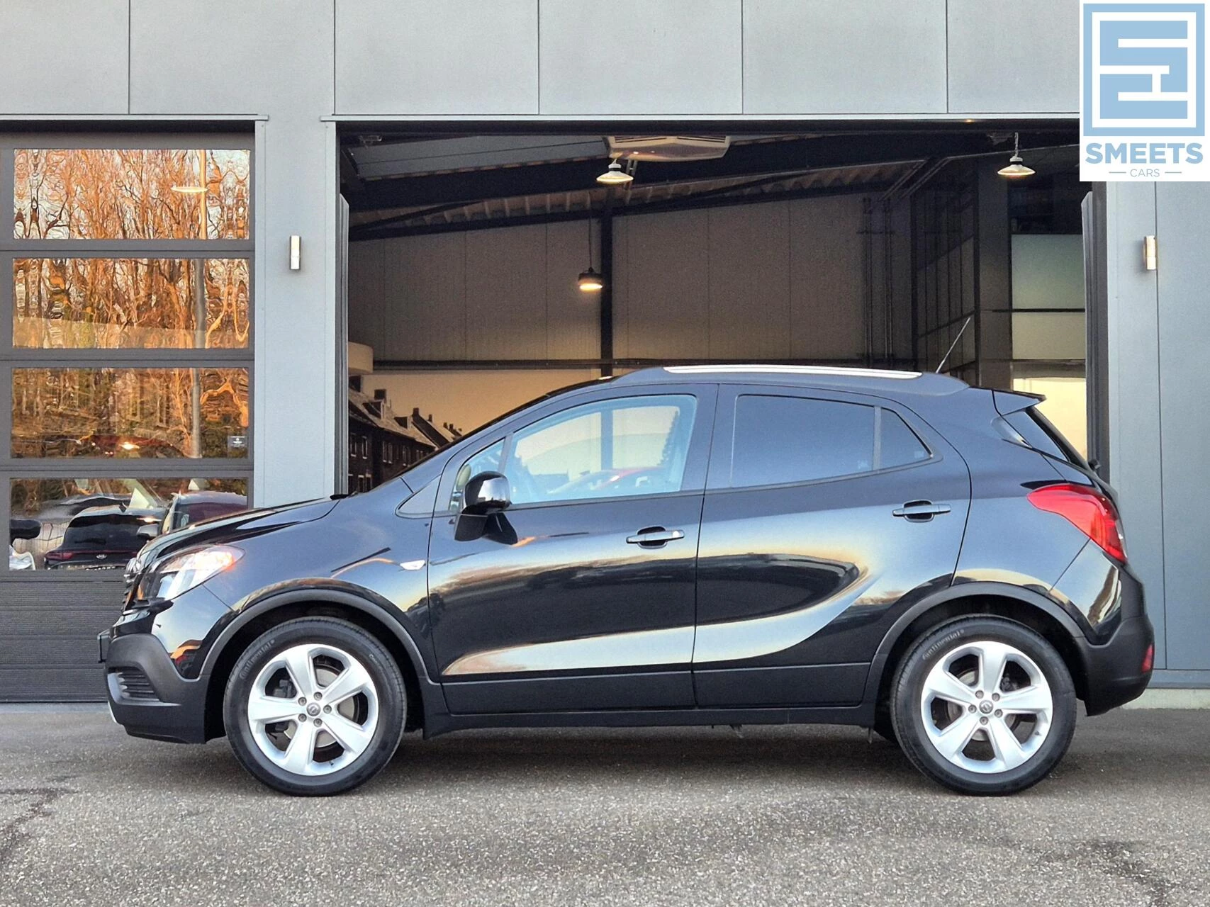 Hoofdafbeelding Opel Mokka