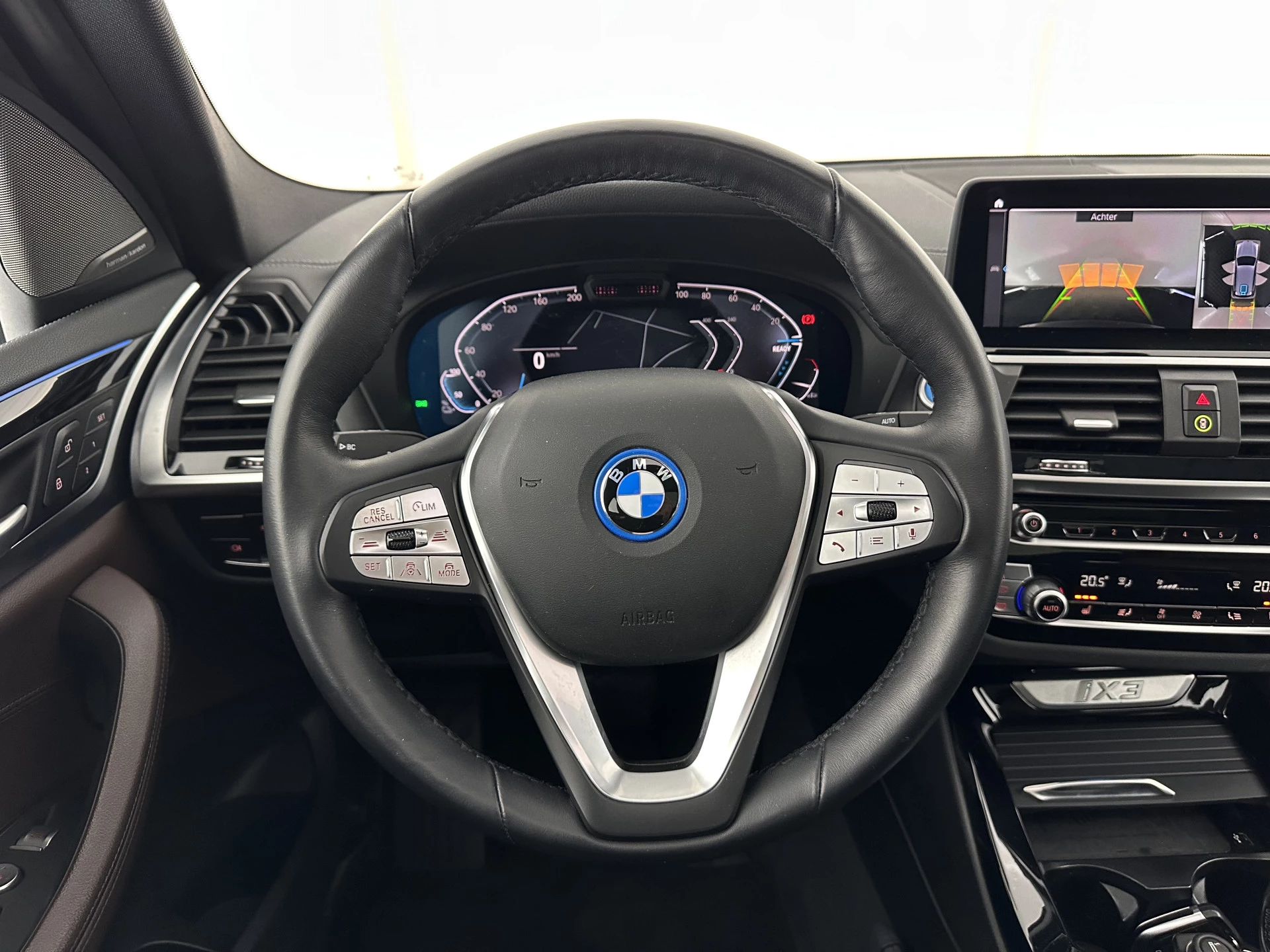 Hoofdafbeelding BMW iX3
