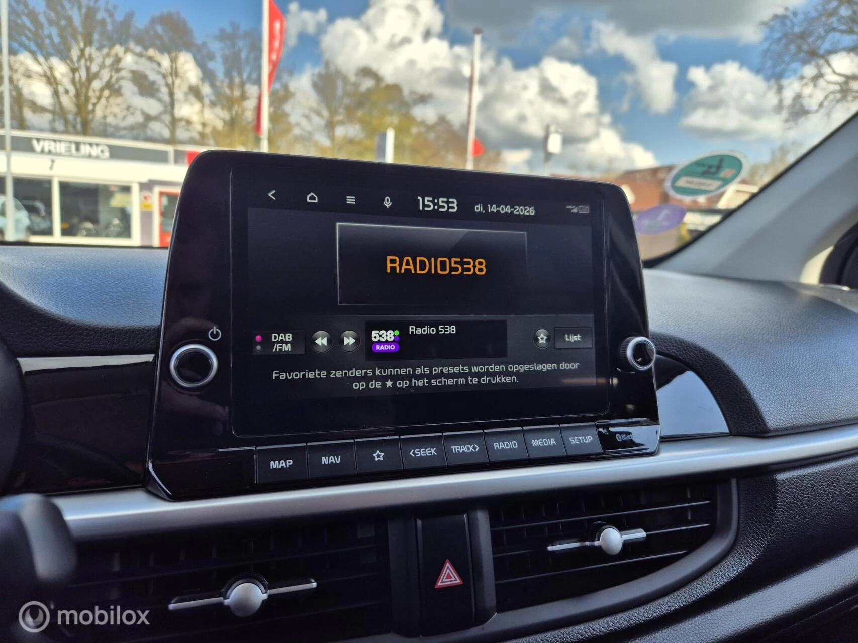 Hoofdafbeelding Kia Picanto