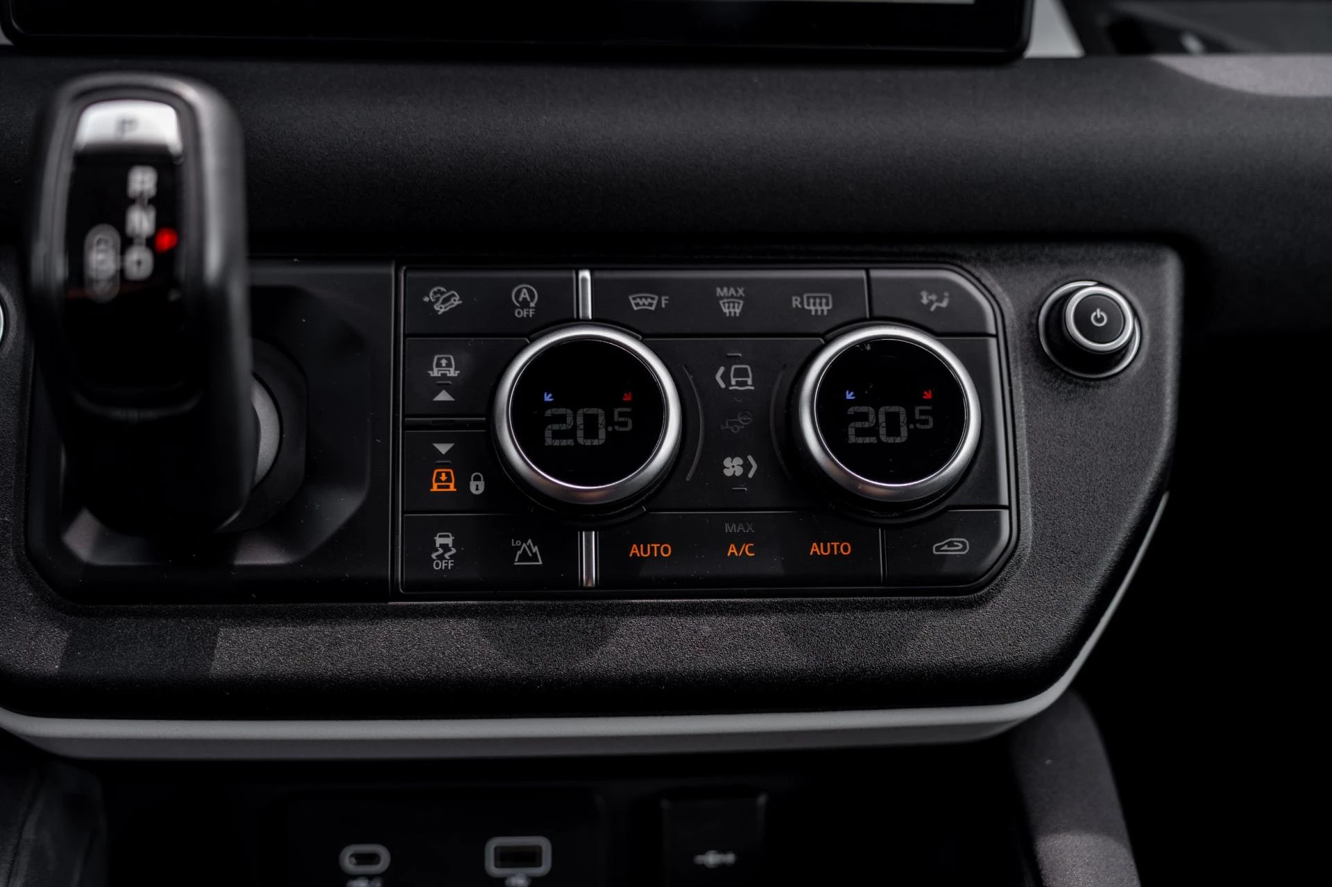 Hoofdafbeelding Land Rover Defender