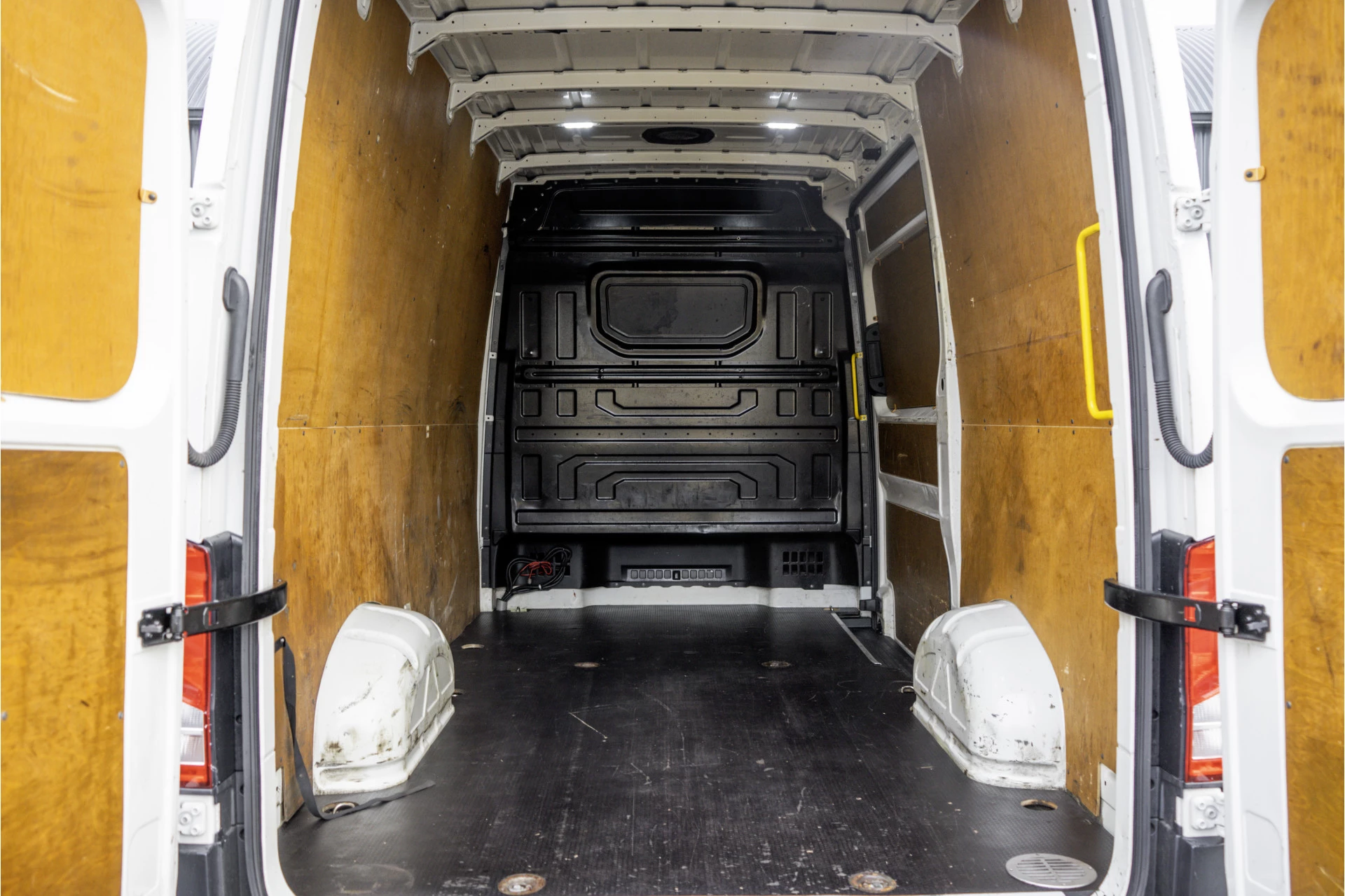 Hoofdafbeelding MAN TGE