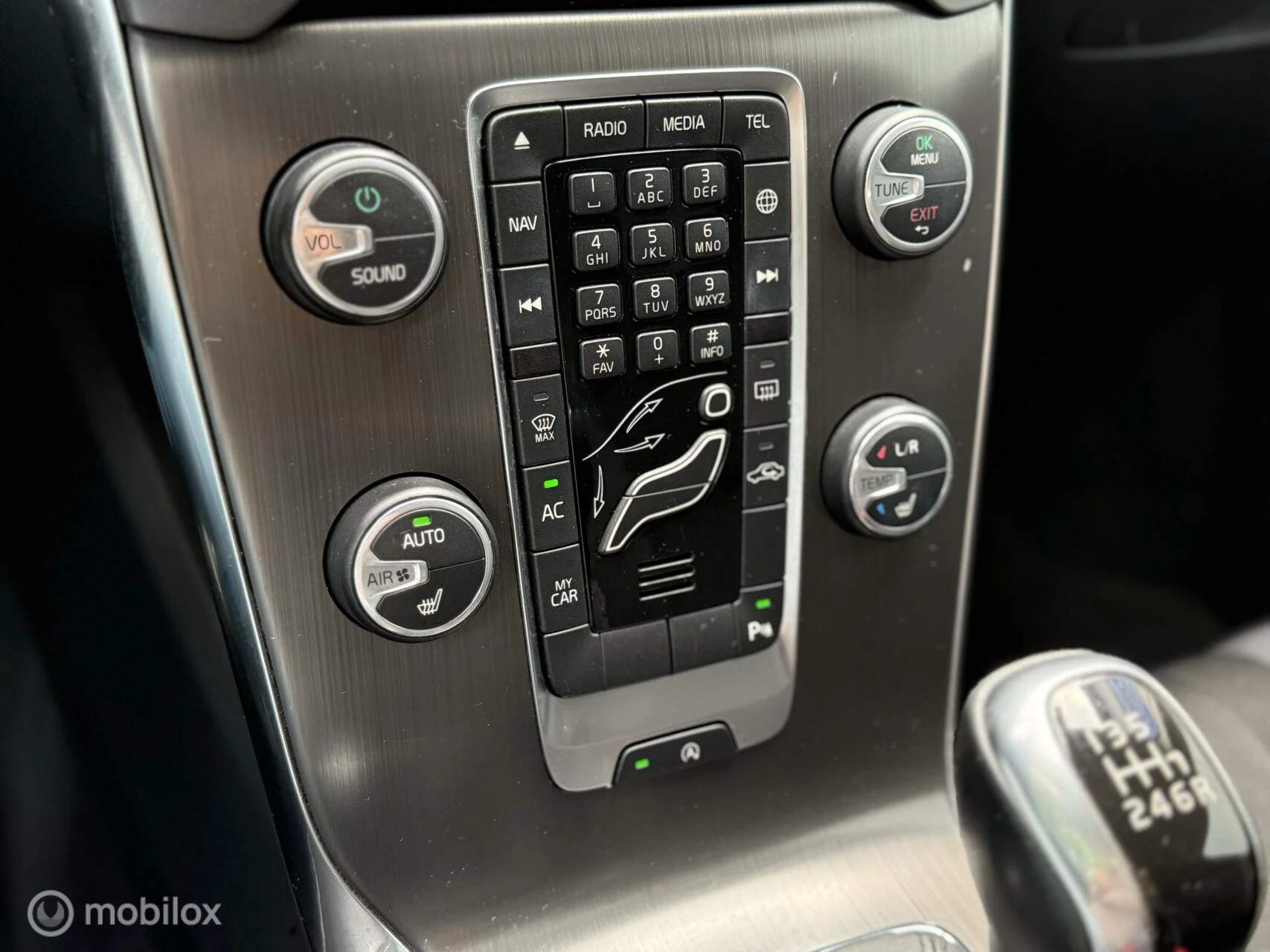 Hoofdafbeelding Volvo V40