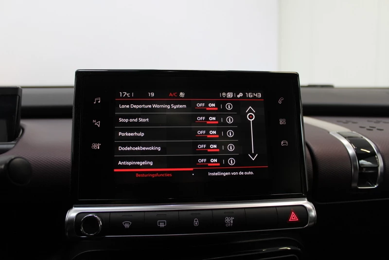 Hoofdafbeelding Citroën C4 Cactus