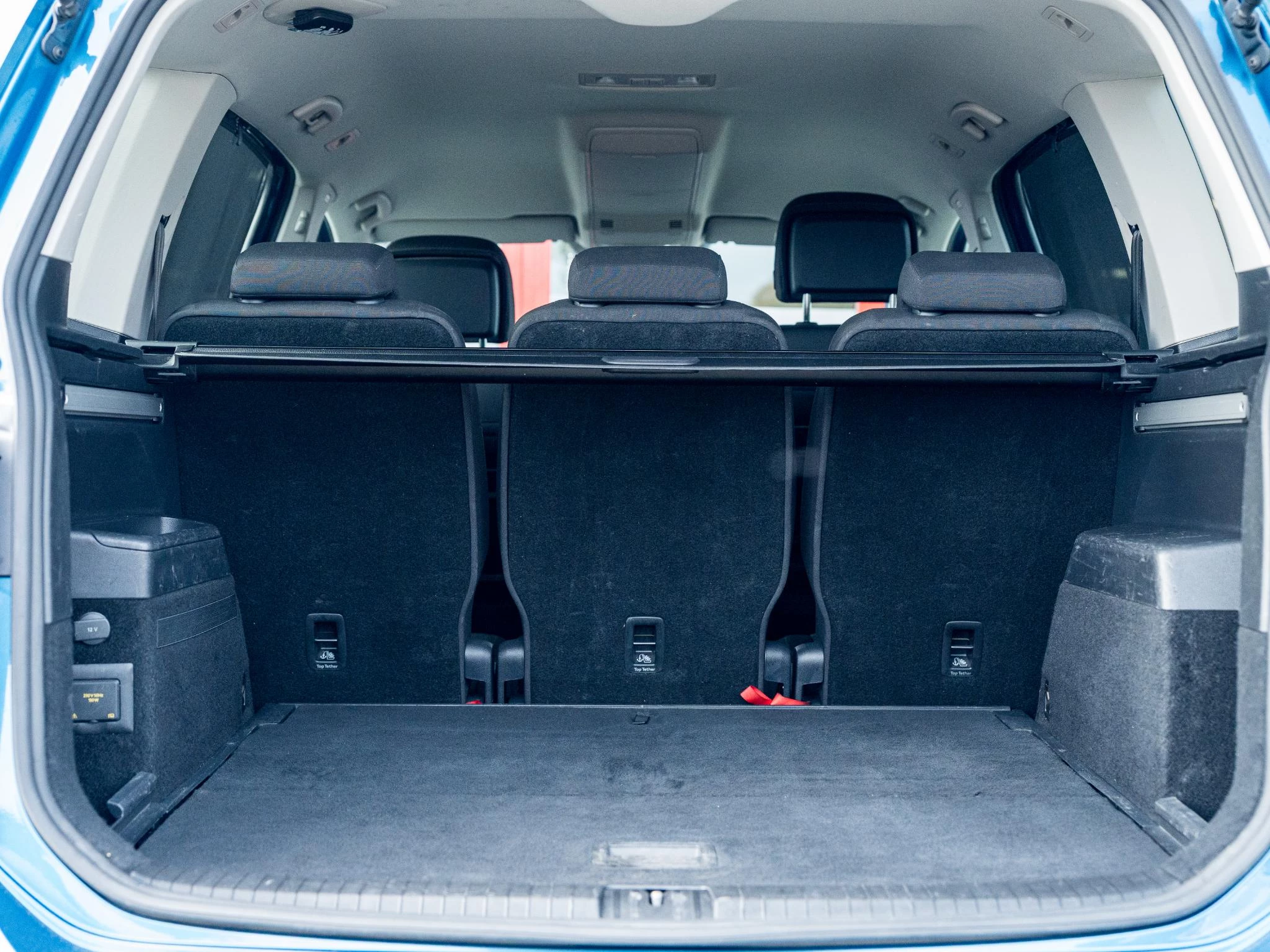 Hoofdafbeelding Volkswagen Touran
