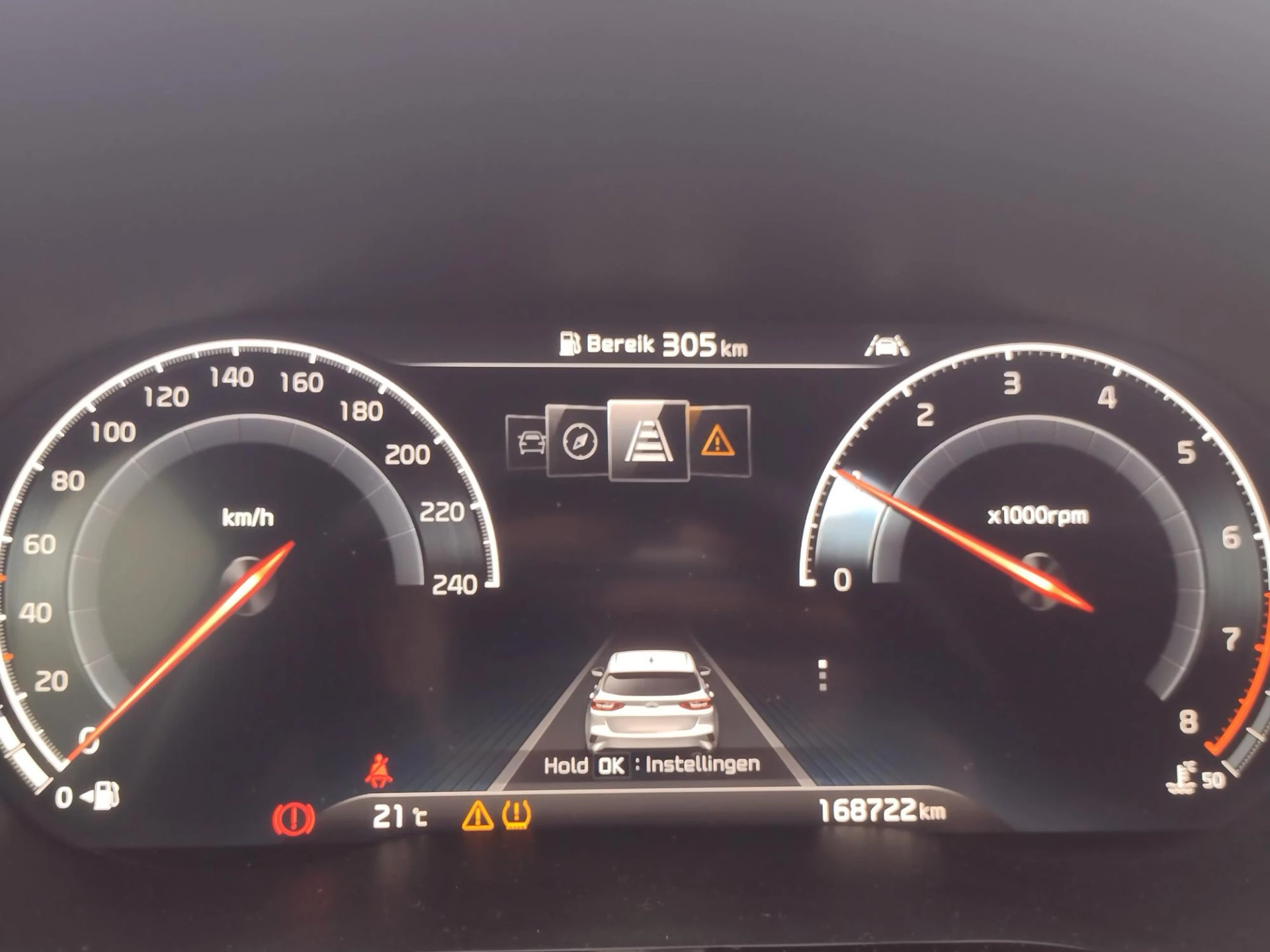 Hoofdafbeelding Kia ProCeed