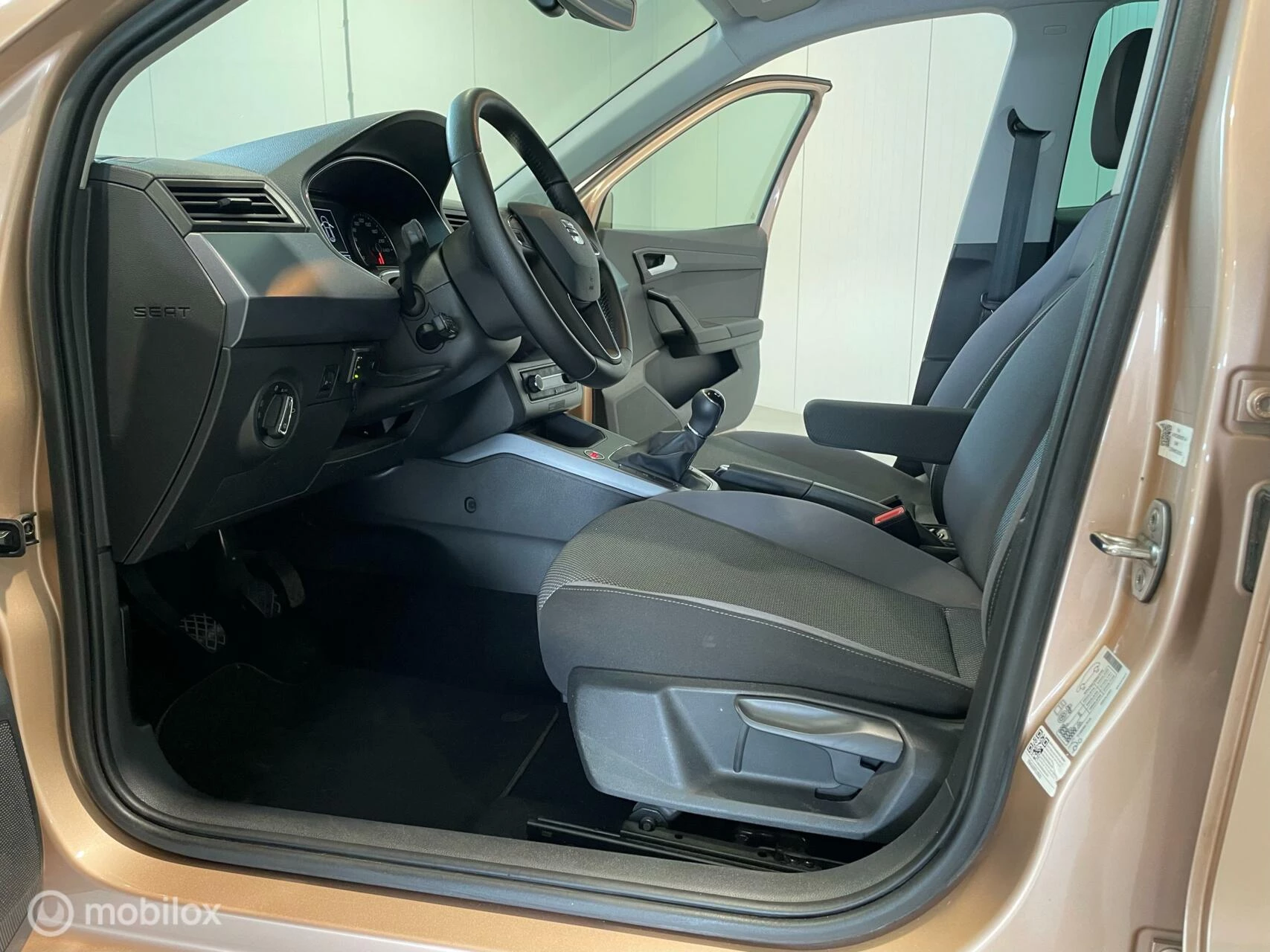 Hoofdafbeelding SEAT Arona