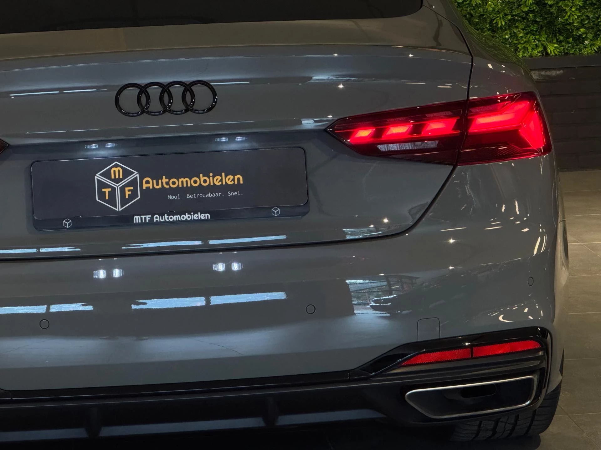 Hoofdafbeelding Audi A5