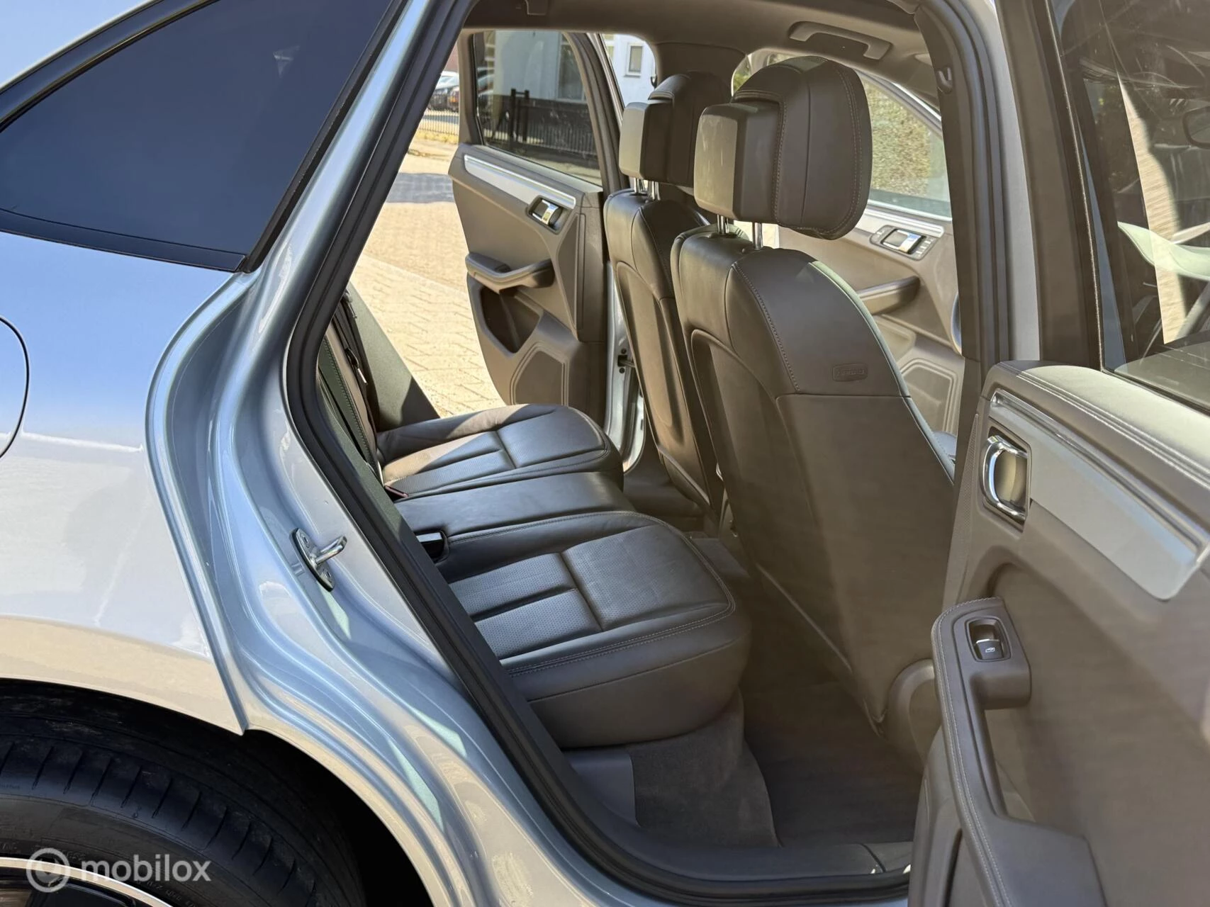 Hoofdafbeelding Porsche Macan