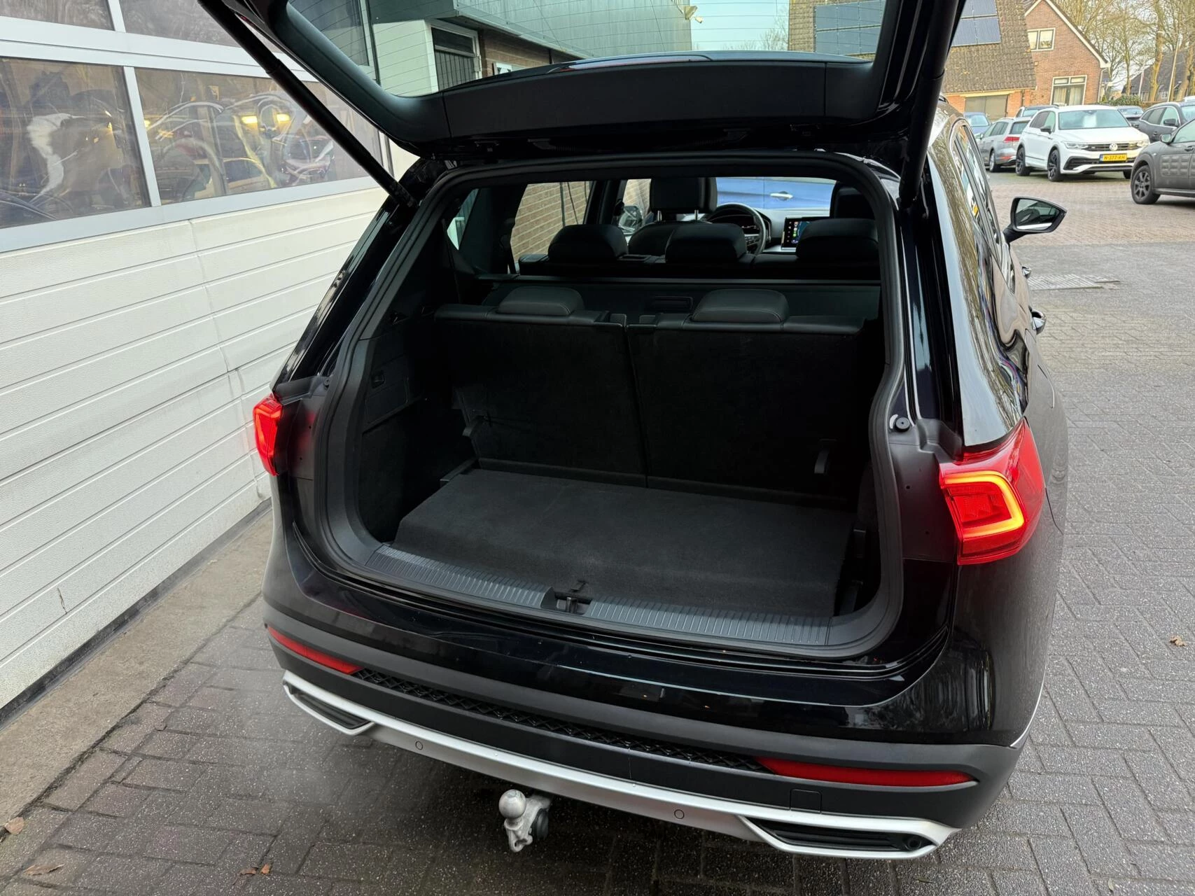 Hoofdafbeelding SEAT Tarraco