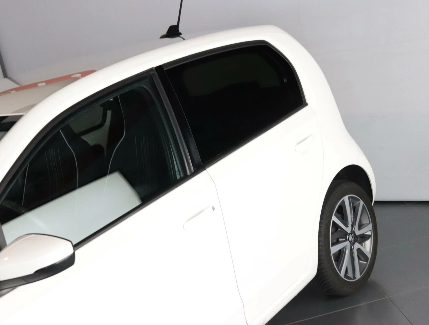 Hoofdafbeelding SEAT Mii