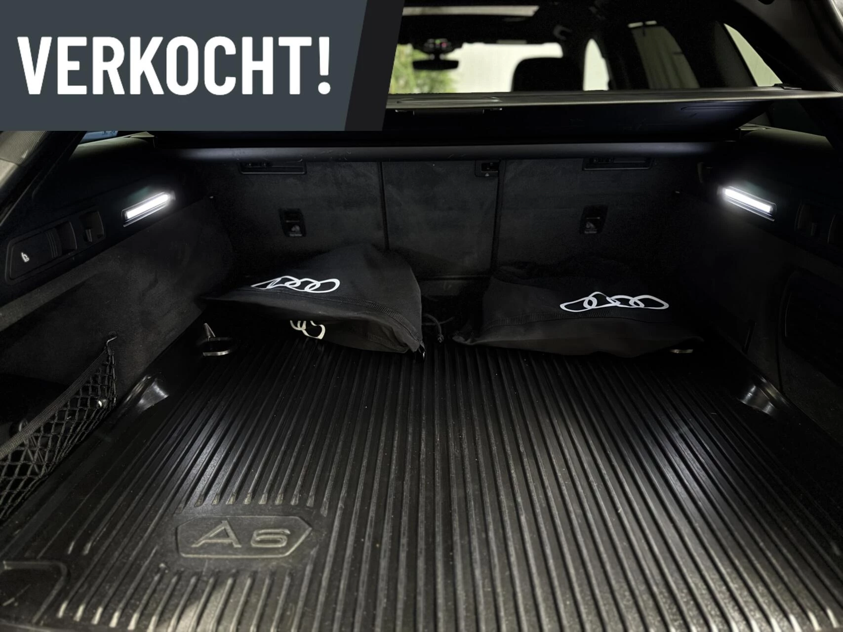 Hoofdafbeelding Audi A6