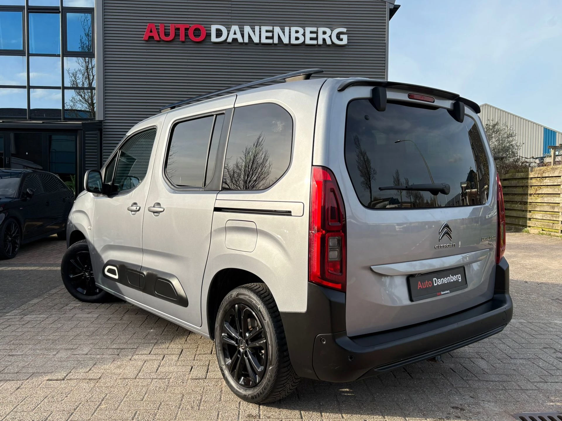 Hoofdafbeelding Citroën Berlingo