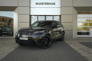 Land Rover Range Rover Velar 2.0 P400e AWD Belgravia Edition PHEV | Voorstoelen / Achterbank verwarmd | Schuif/Kantel dak |