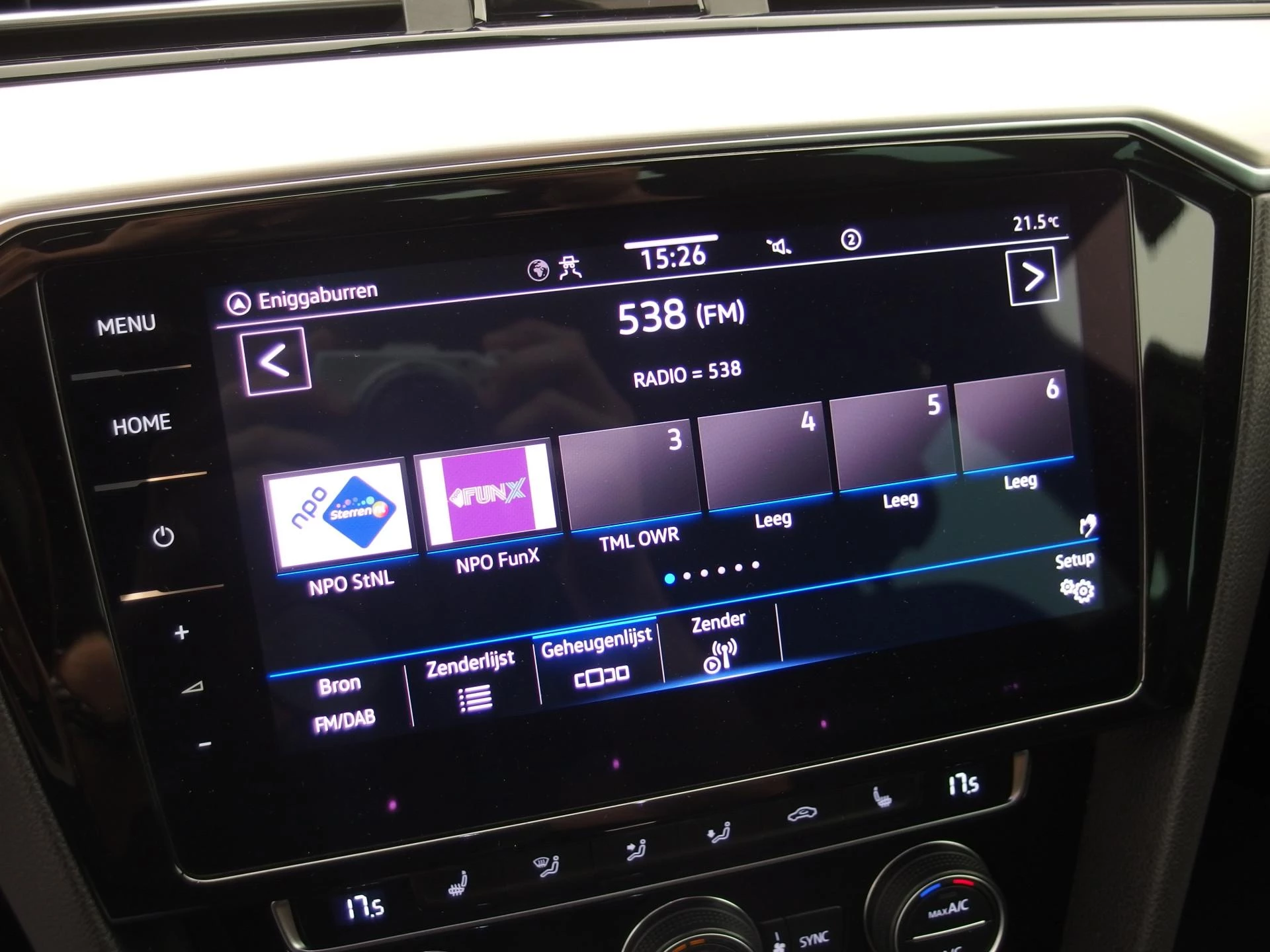 Hoofdafbeelding Volkswagen Passat