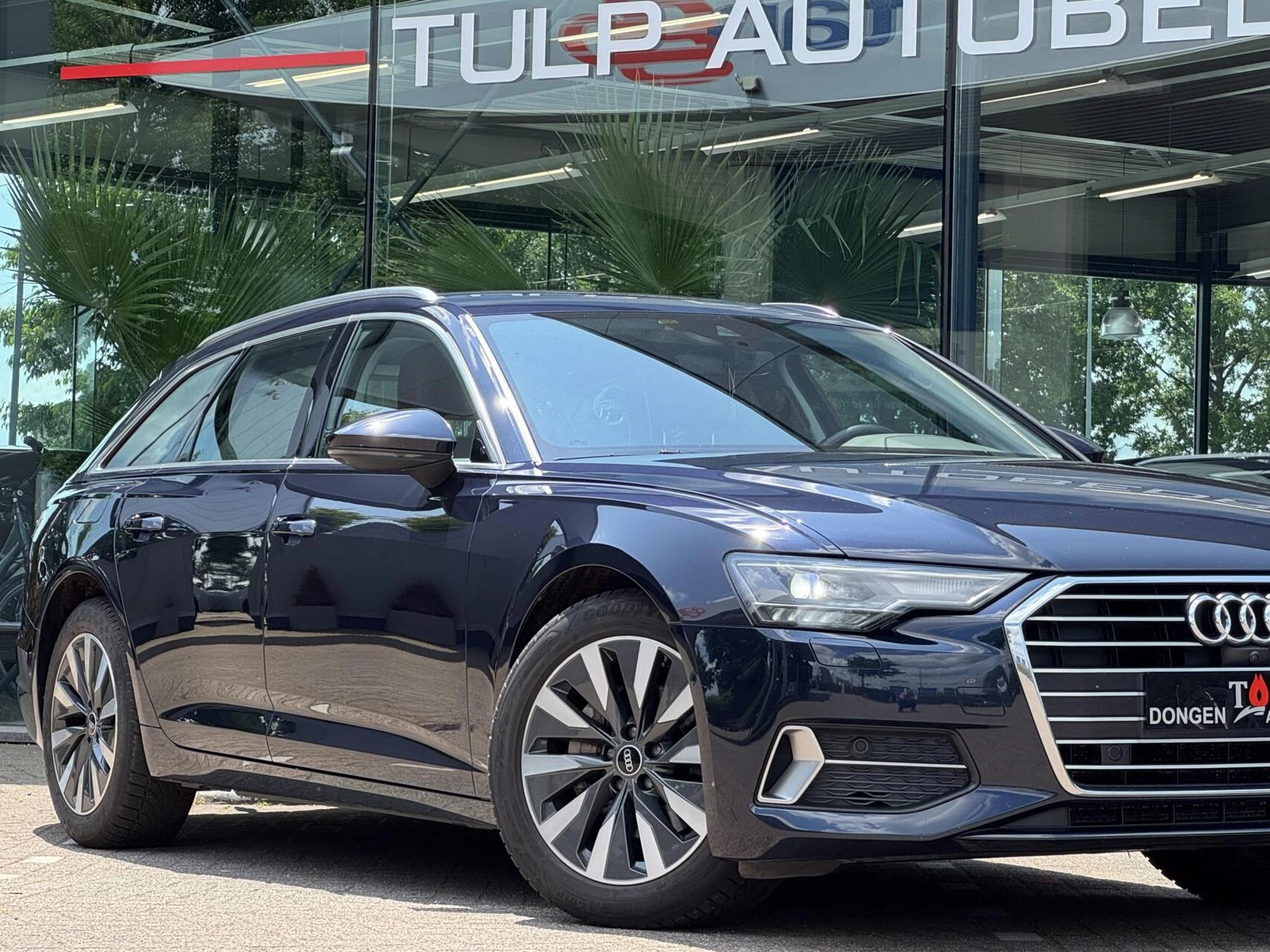 Hoofdafbeelding Audi A6