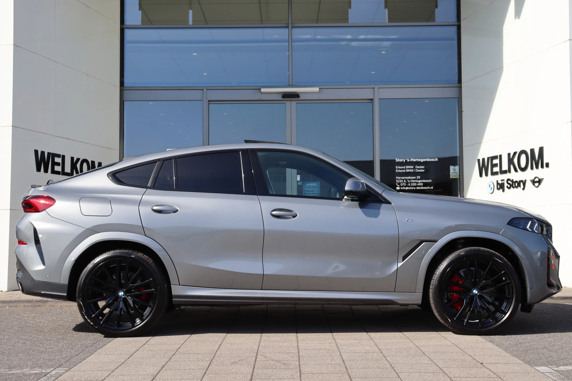 Hoofdafbeelding BMW X6