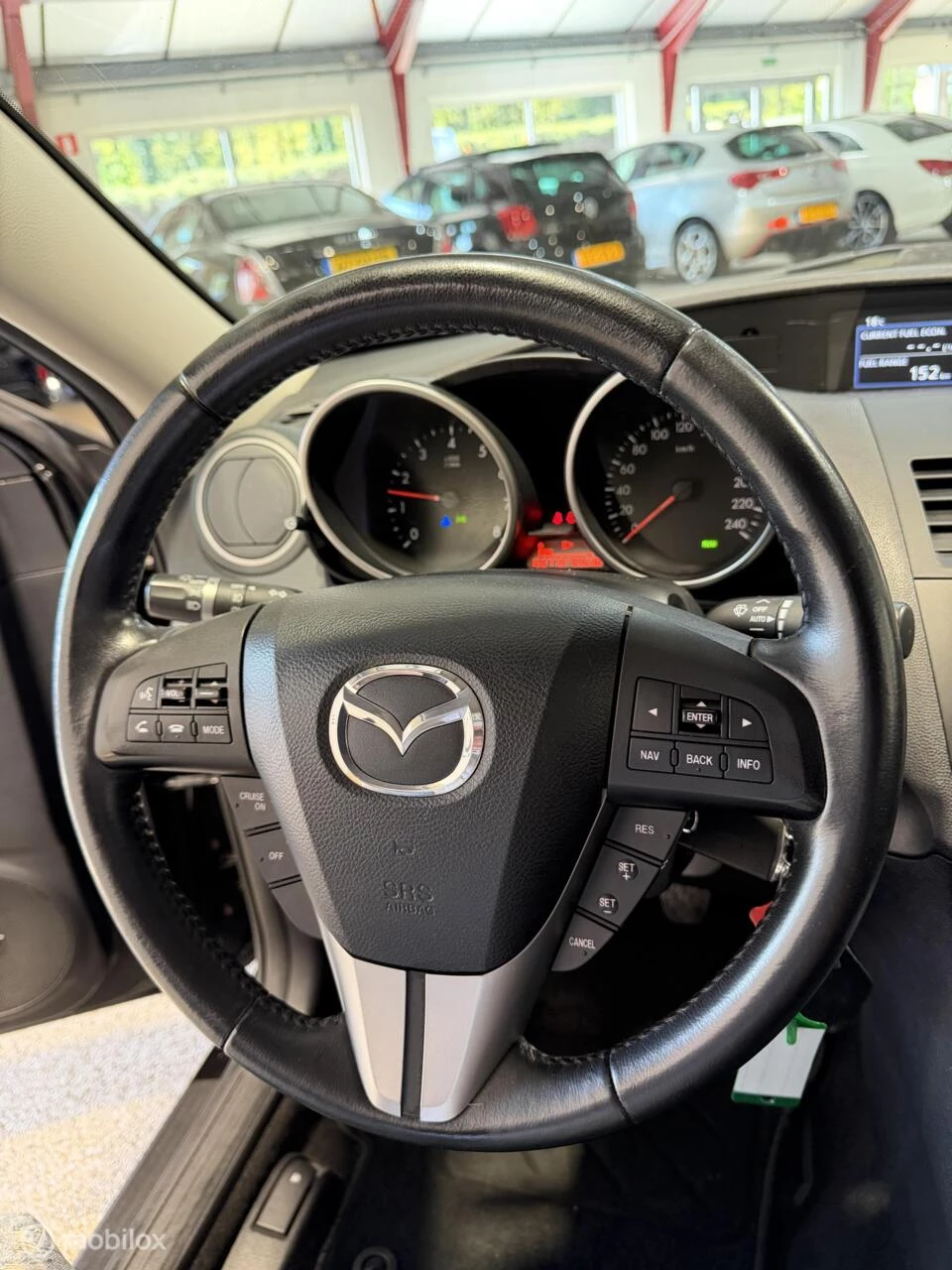 Hoofdafbeelding Mazda 3