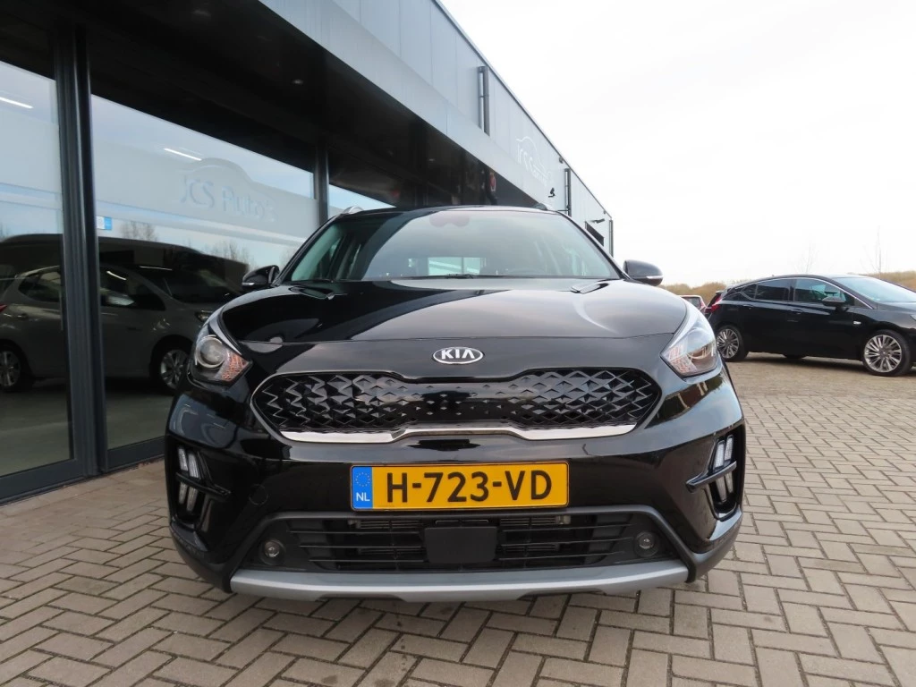 Hoofdafbeelding Kia Niro
