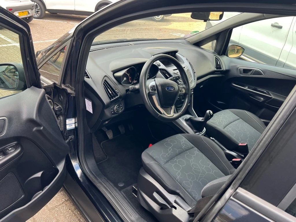 Hoofdafbeelding Ford B-MAX