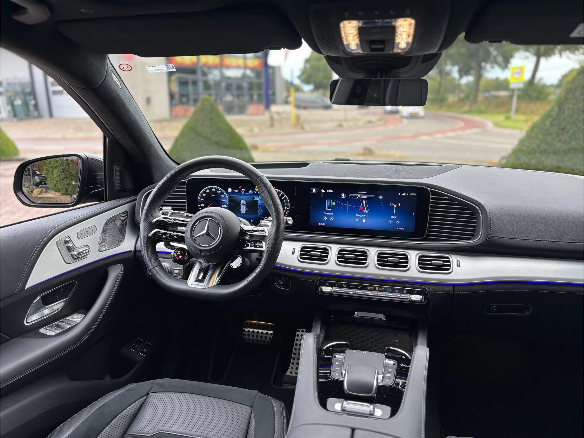 Hoofdafbeelding Mercedes-Benz GLE