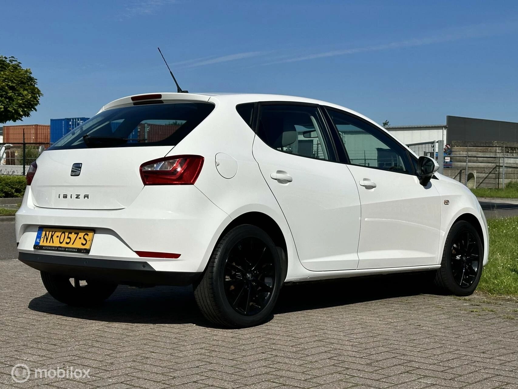 Hoofdafbeelding SEAT Ibiza