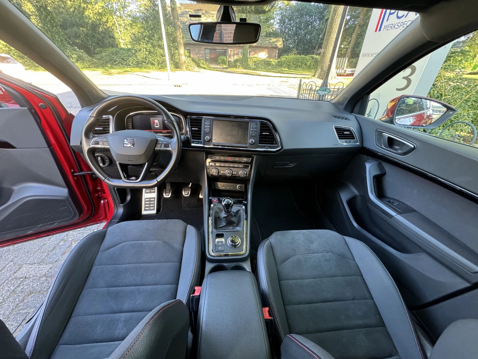 Hoofdafbeelding SEAT Ateca