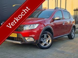 Dacia Sandero 0.9 TCe/Clima/Cruise/Navi/Camera/90pk/Nw.Staat
