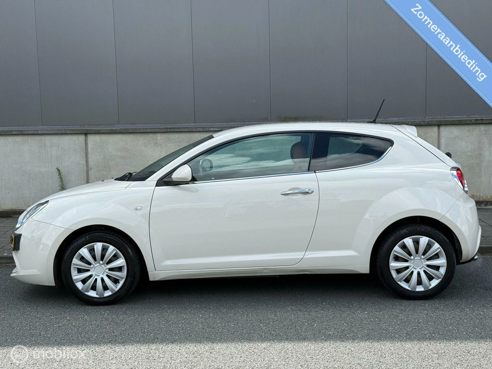 Hoofdafbeelding Alfa Romeo MiTo