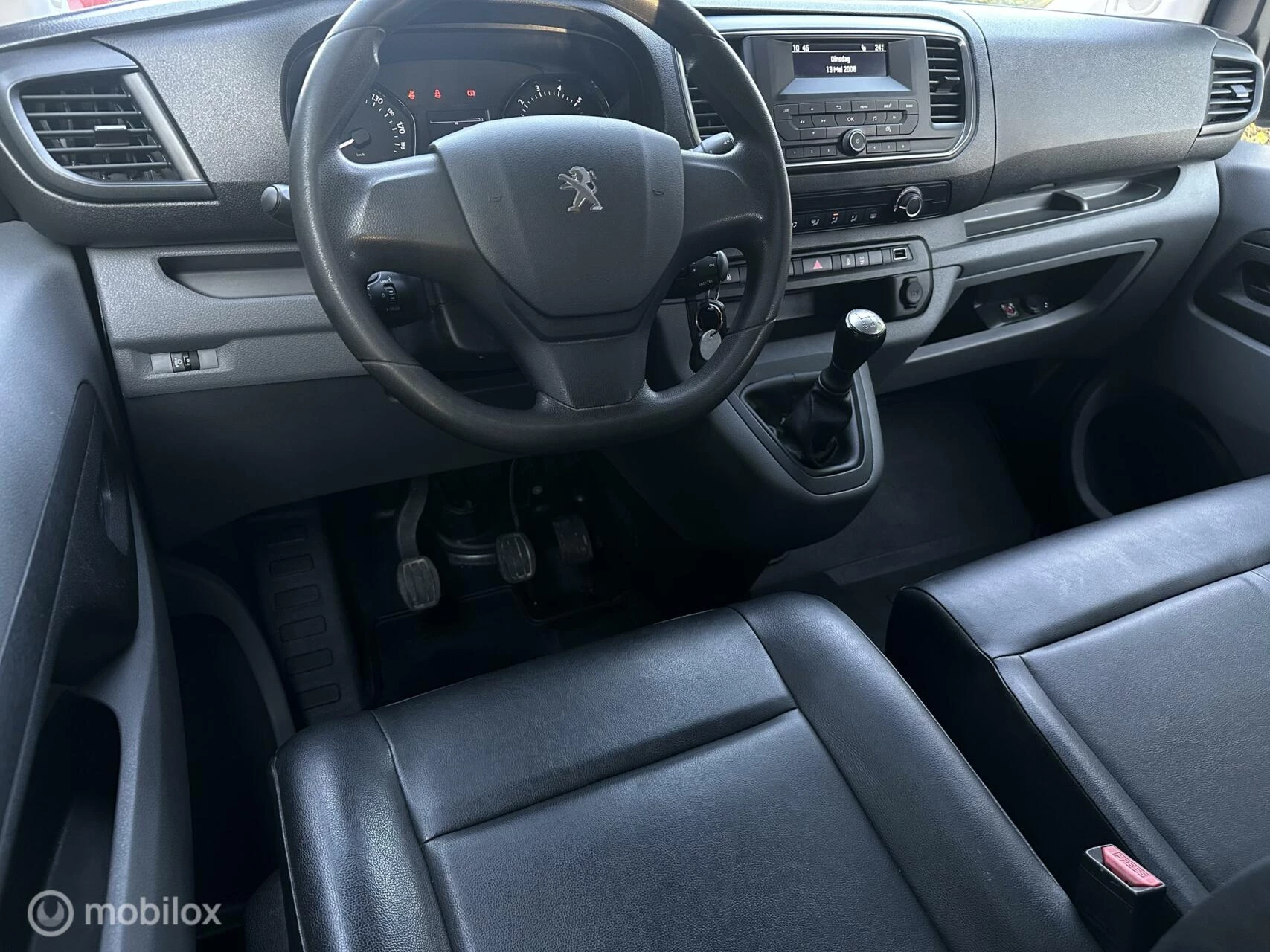 Hoofdafbeelding Peugeot Expert