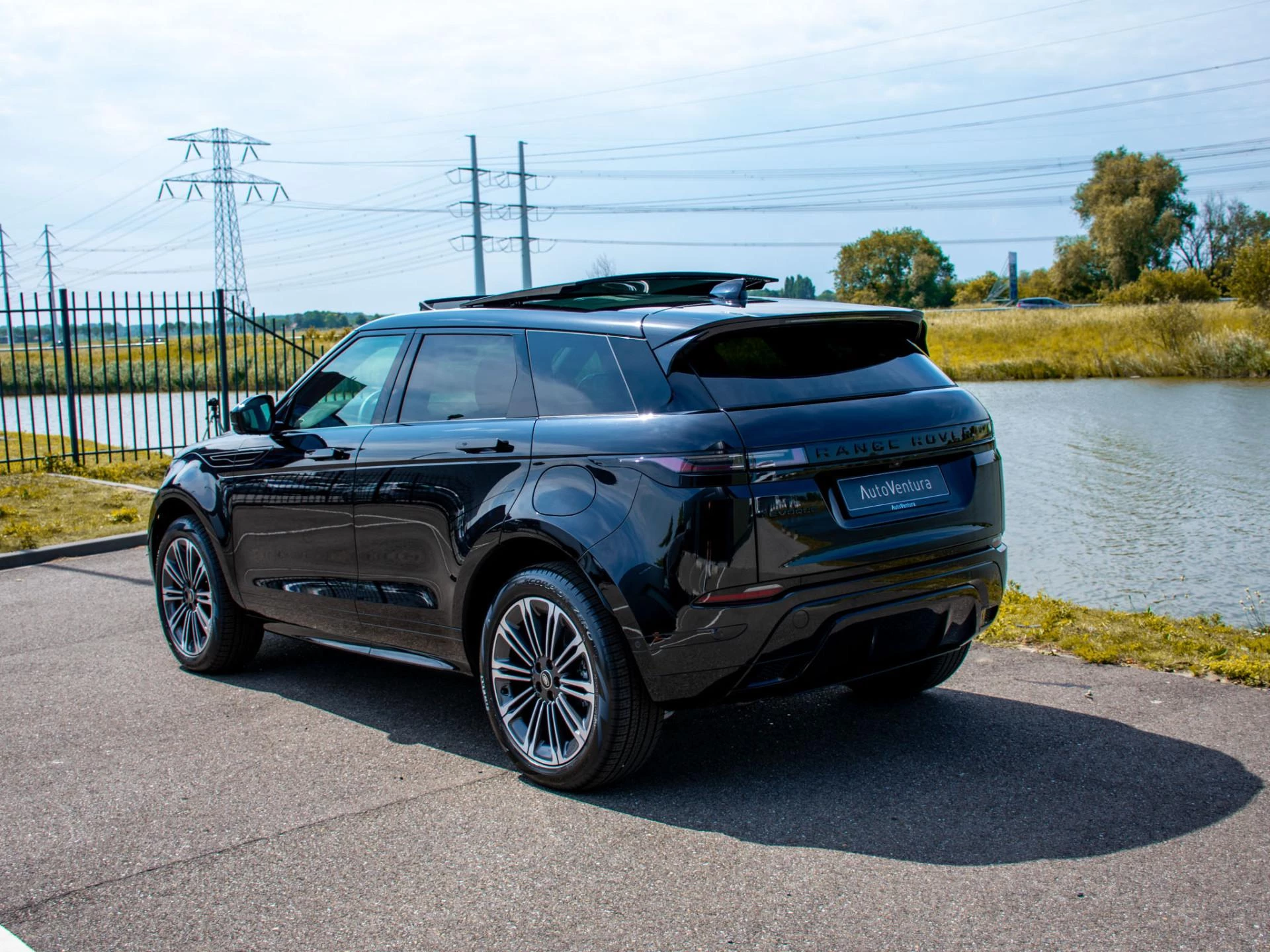 Hoofdafbeelding Land Rover Range Rover Evoque