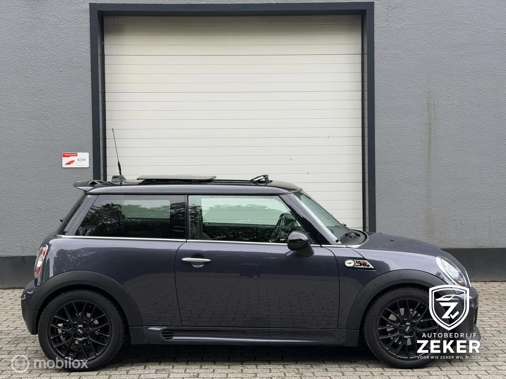 Hoofdafbeelding MINI Cooper S