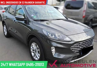 Ford Kuga 2.5 PHEV Titanium l Cruise l Stoelverwarming l