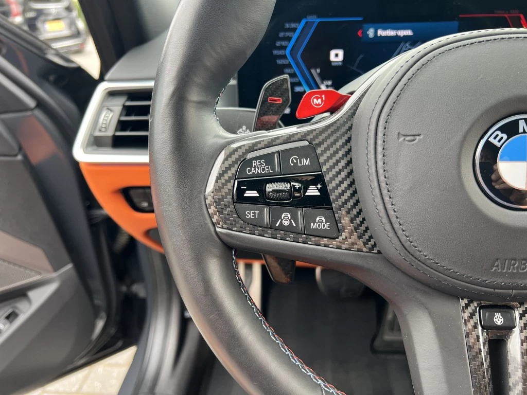 Hoofdafbeelding BMW M3