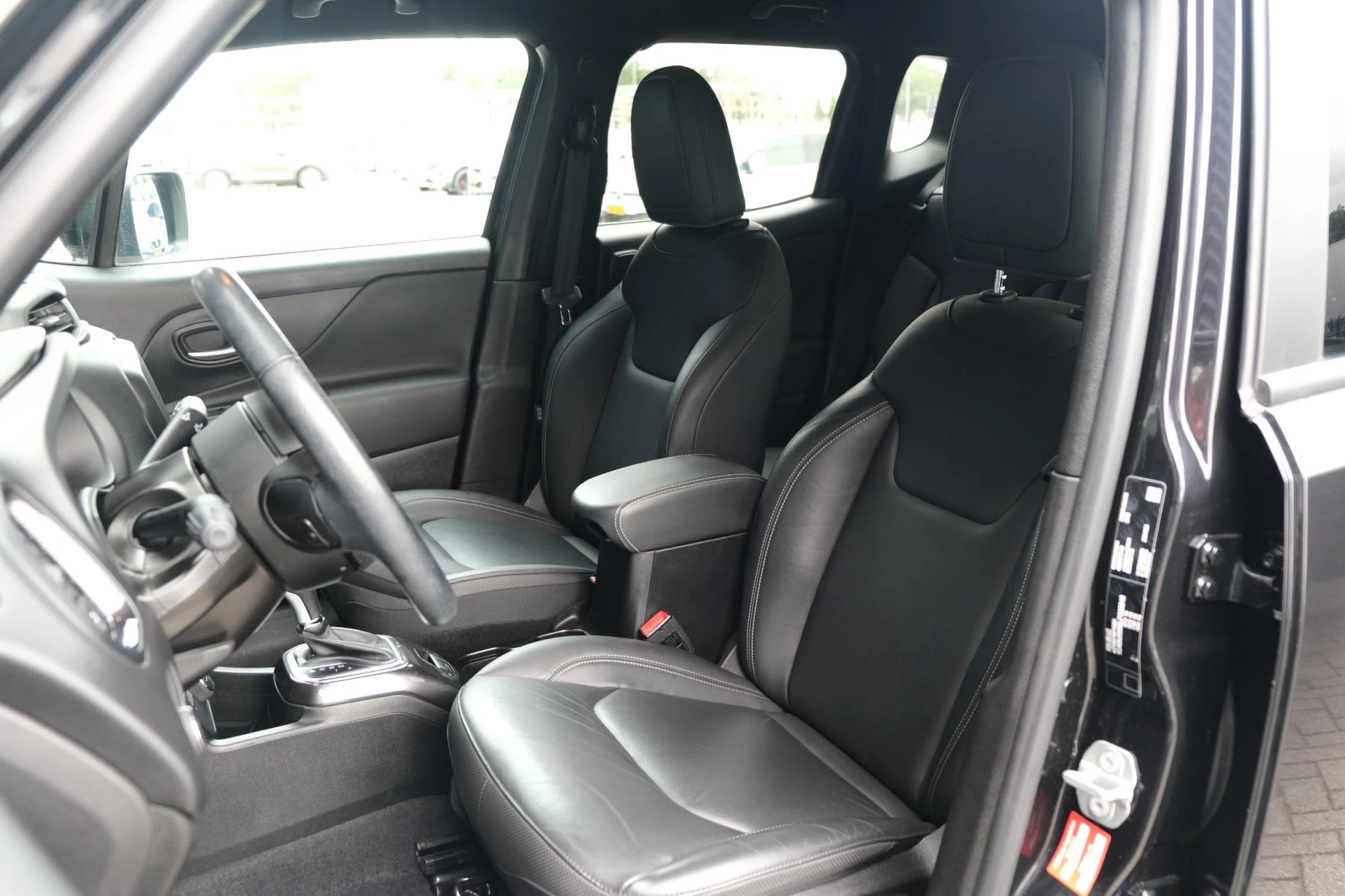 Hoofdafbeelding Jeep Renegade