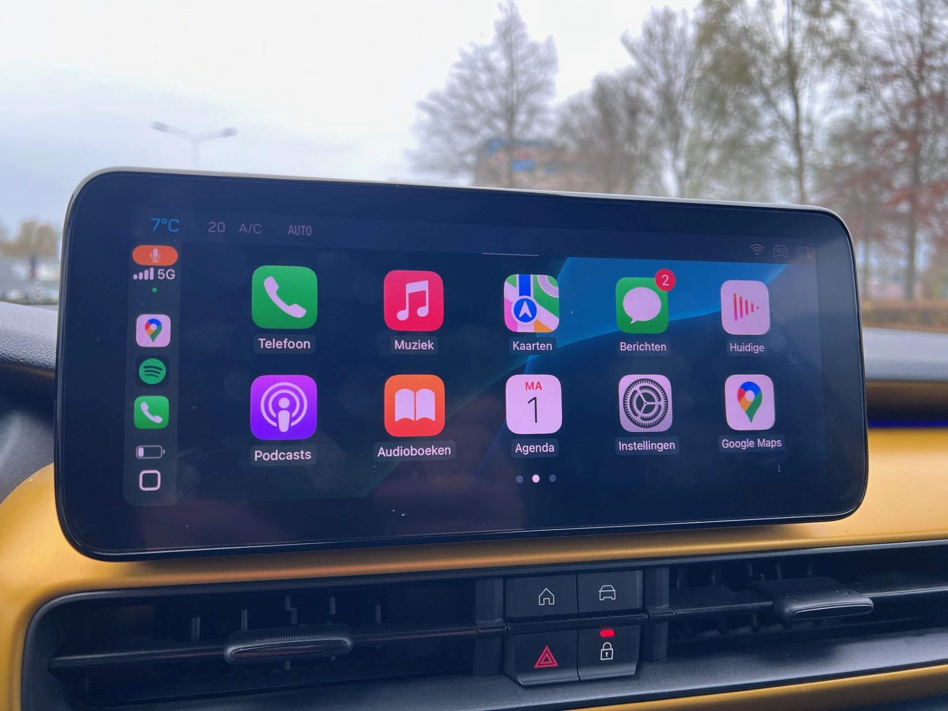 Hoofdafbeelding Jeep Avenger