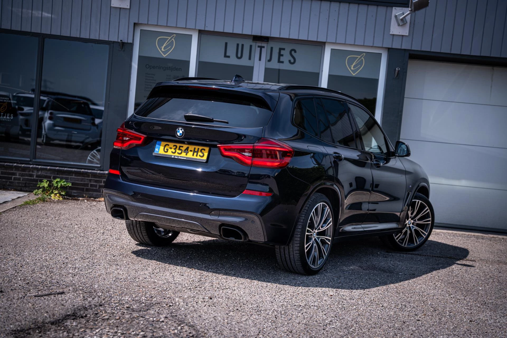 Hoofdafbeelding BMW X3