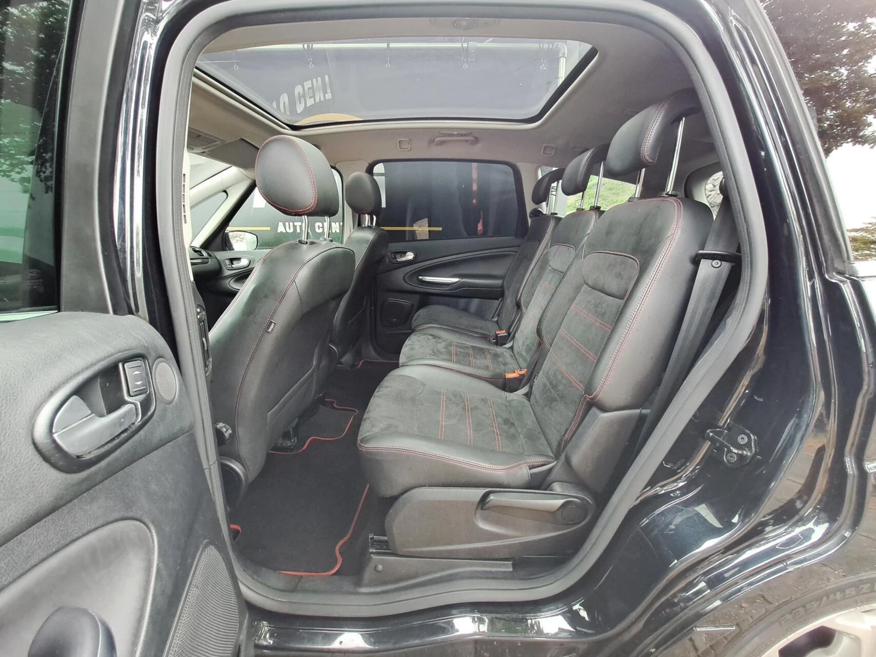 Hoofdafbeelding Ford S-Max