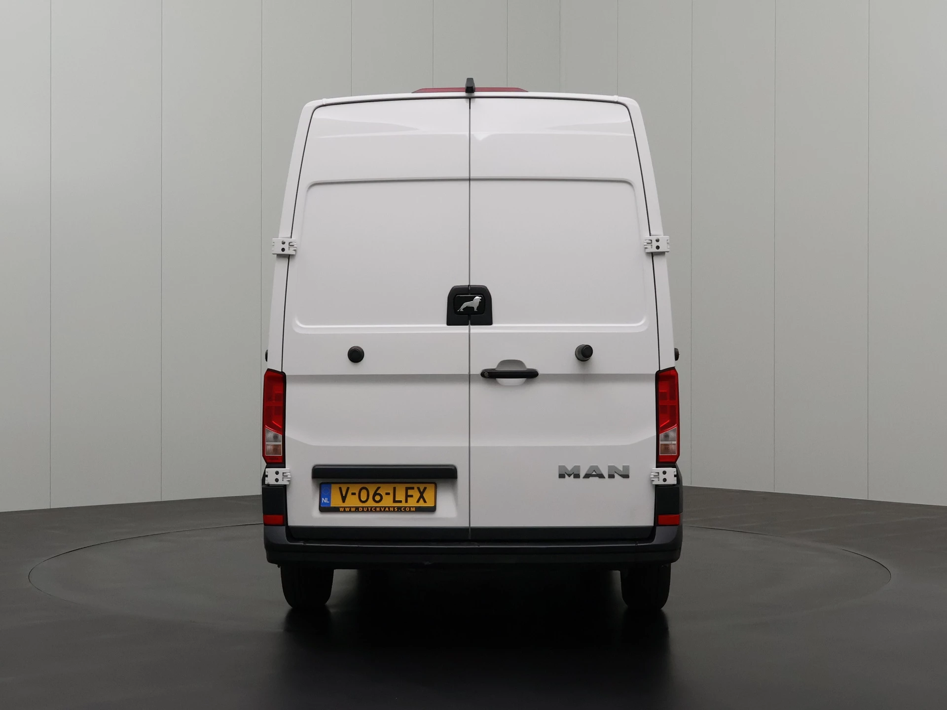 Hoofdafbeelding MAN TGE