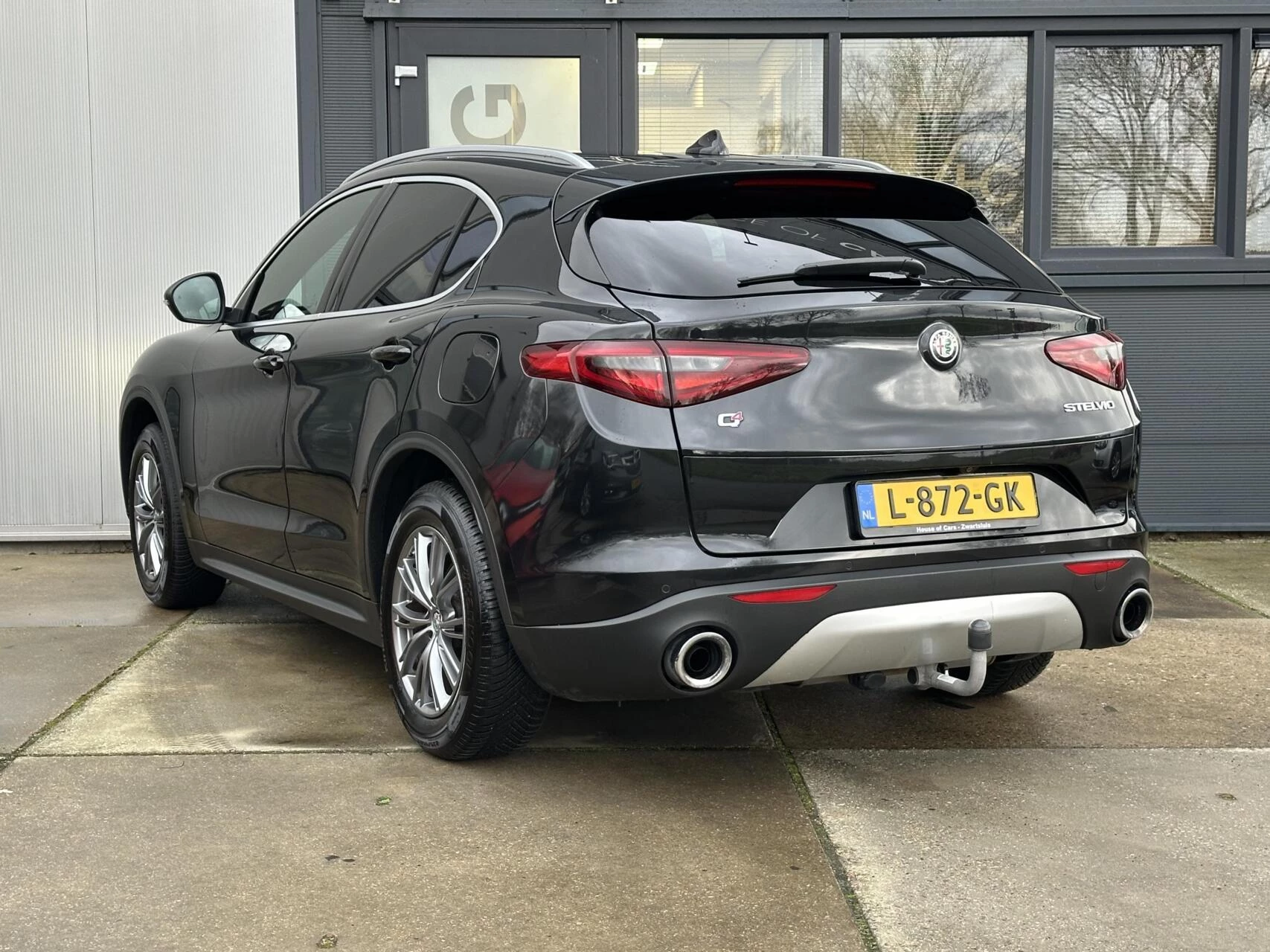 Hoofdafbeelding Alfa Romeo Stelvio