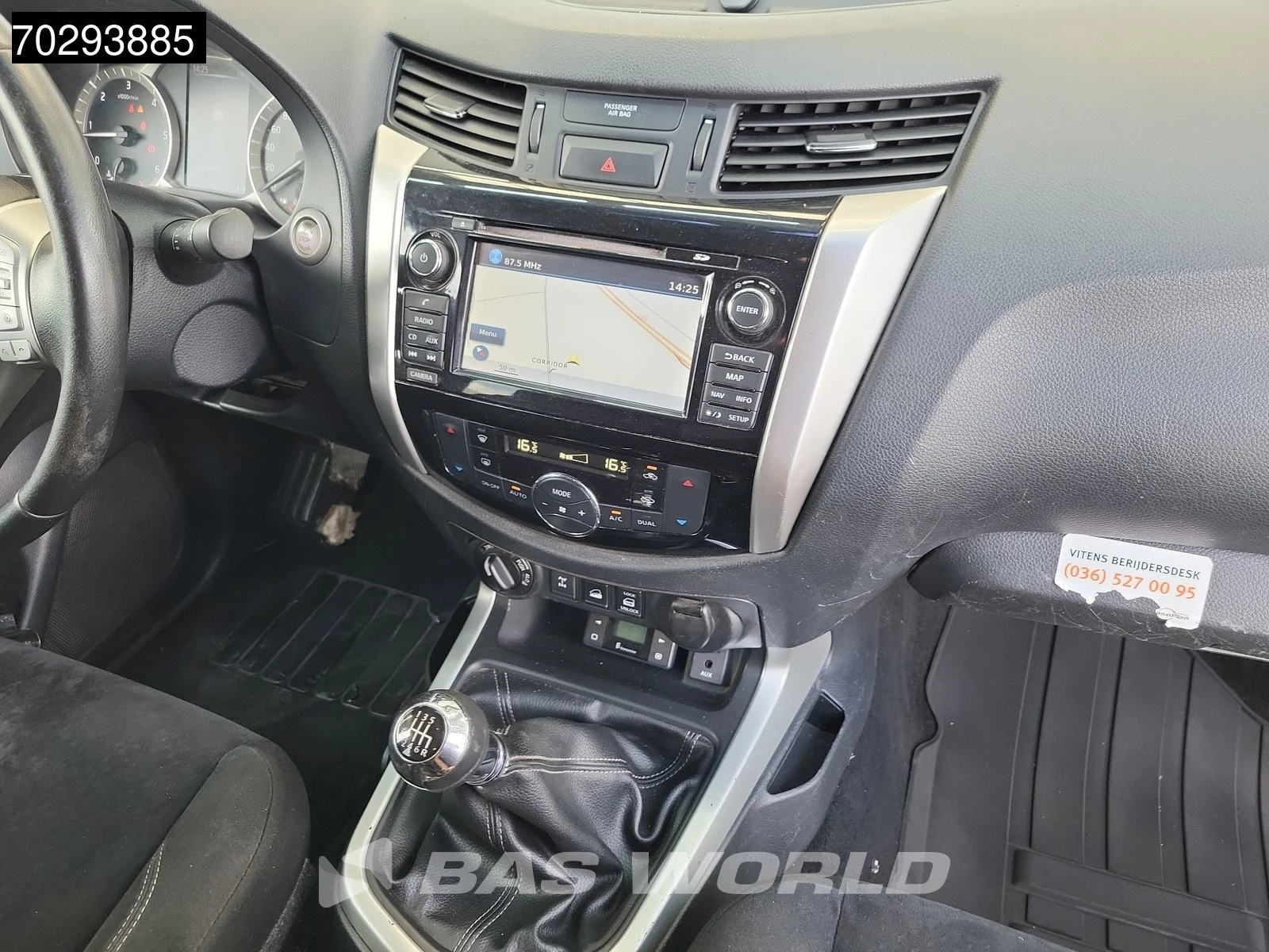 Hoofdafbeelding Nissan Navara