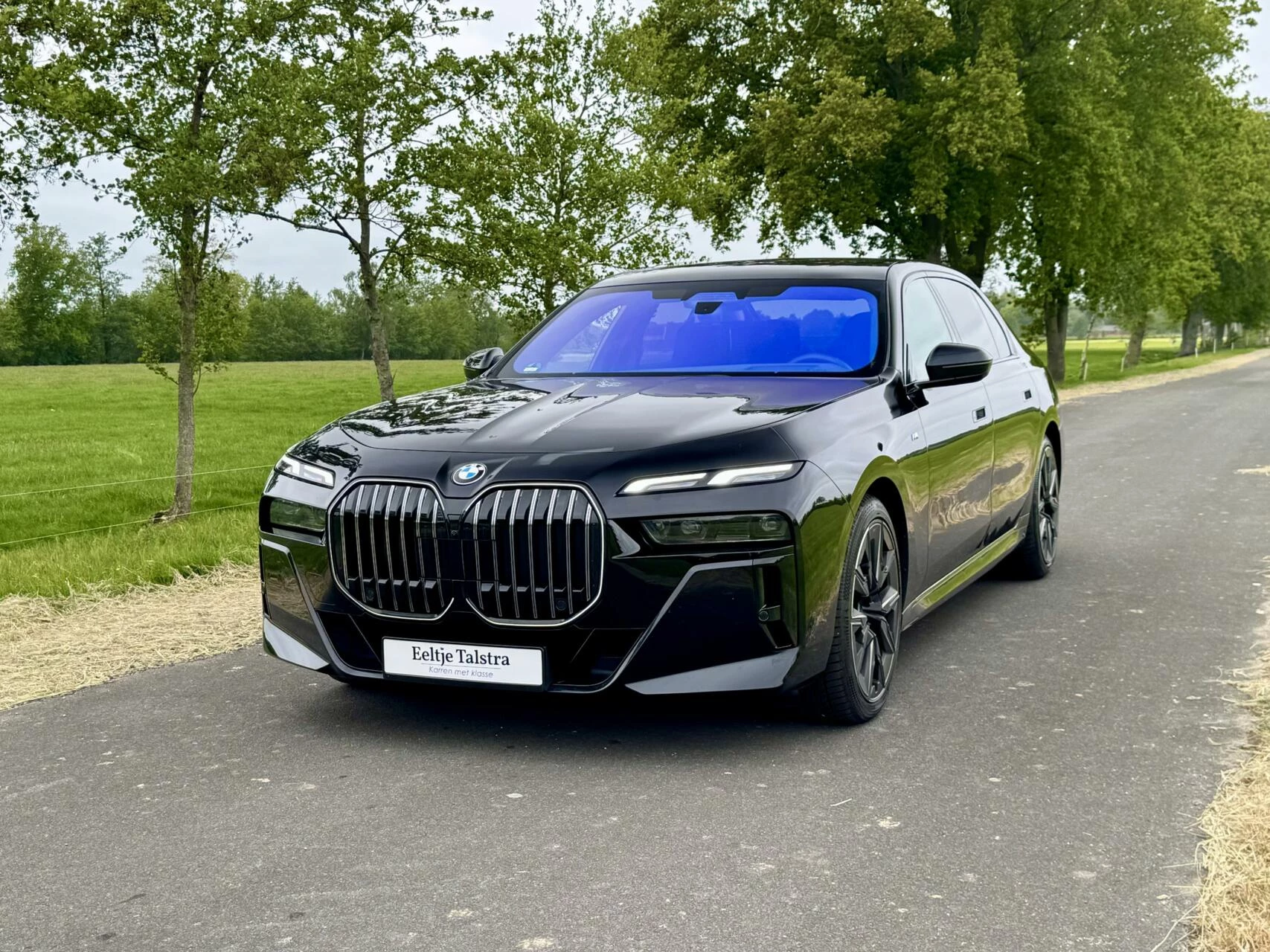 Hoofdafbeelding BMW 7 Serie
