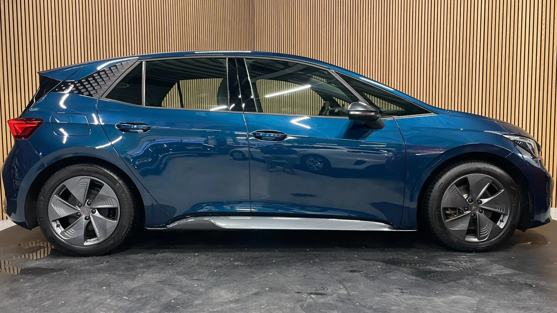 Hoofdafbeelding CUPRA Born