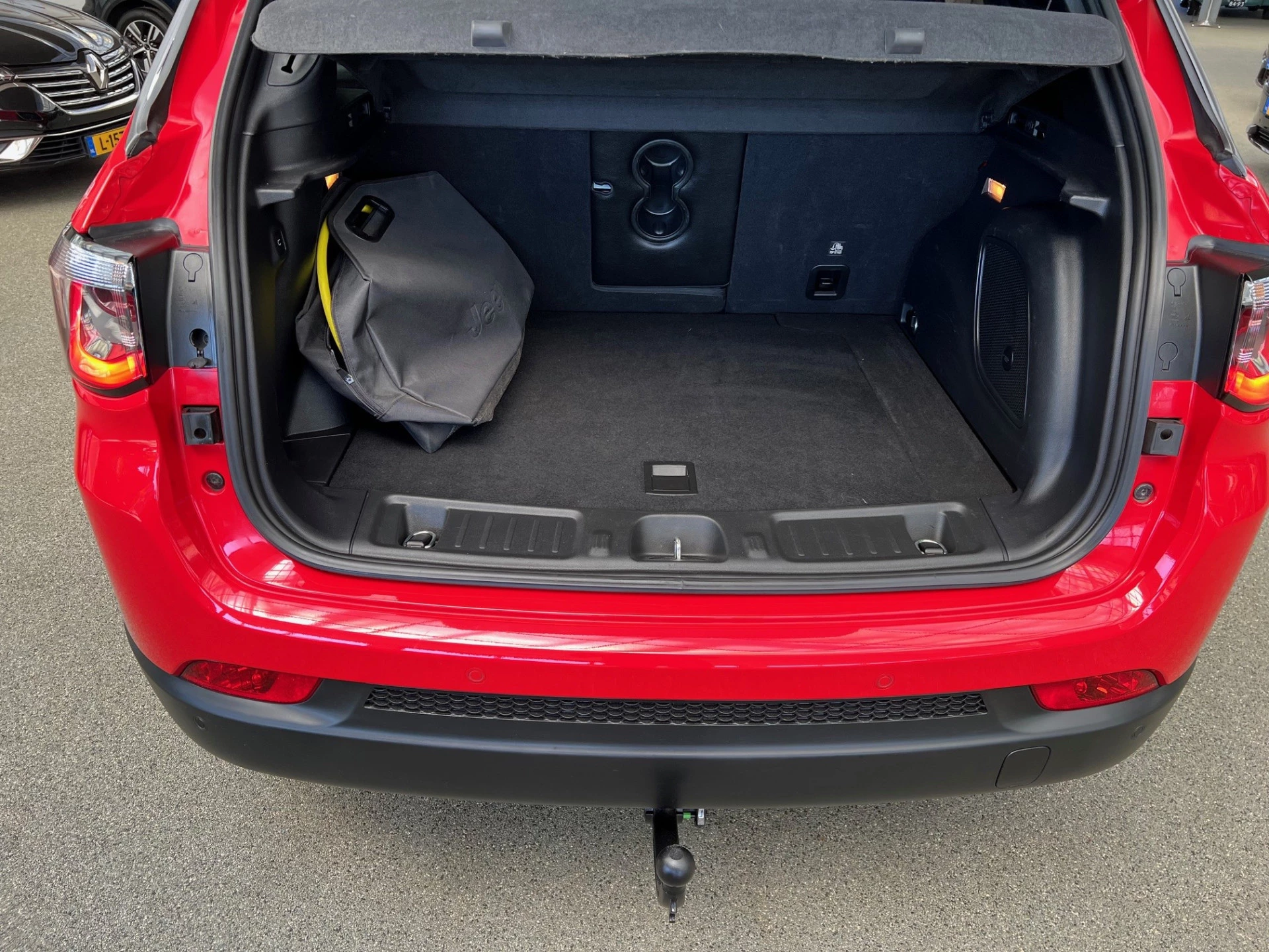 Hoofdafbeelding Jeep Compass