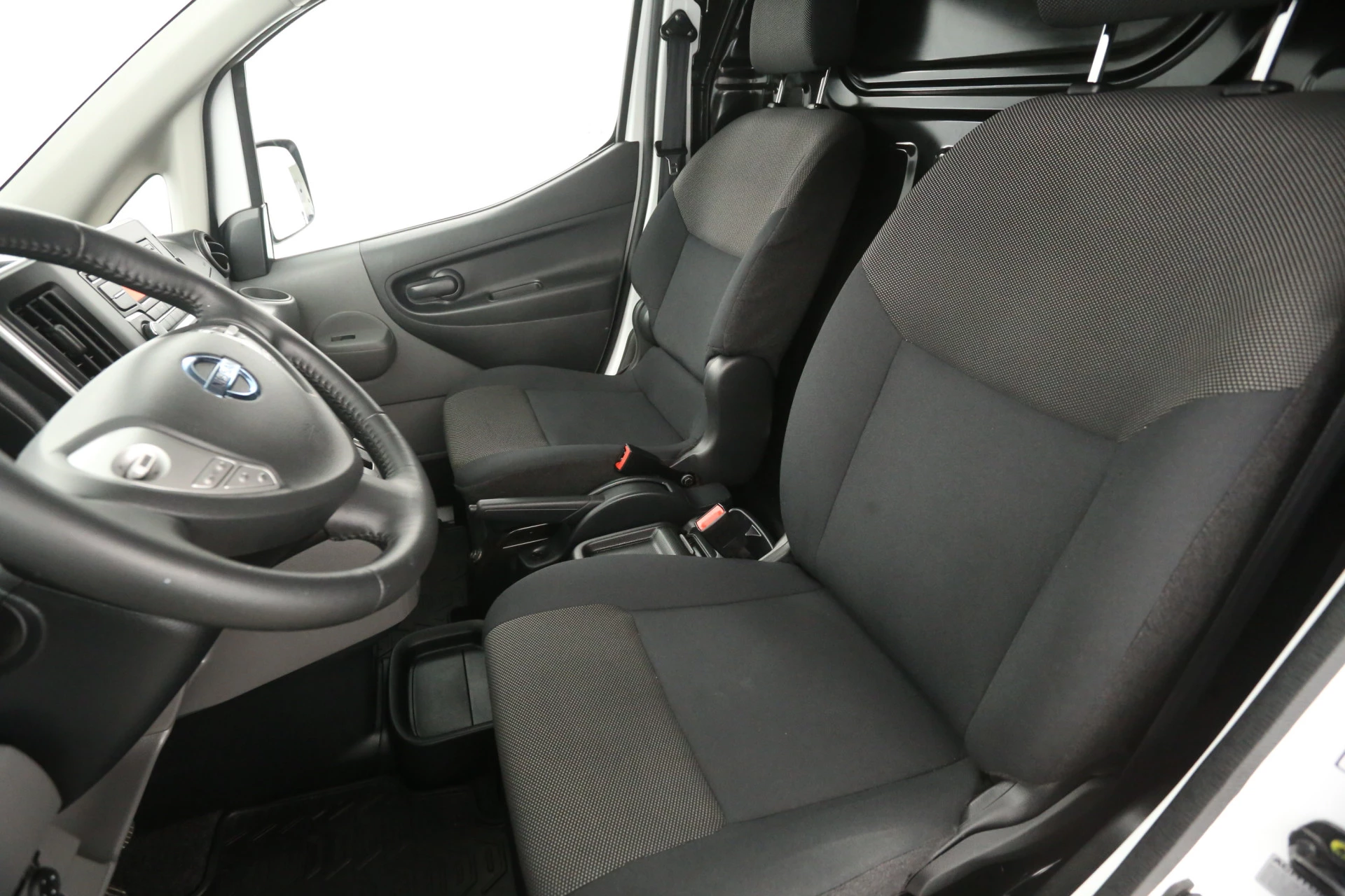 Hoofdafbeelding Nissan e-NV200